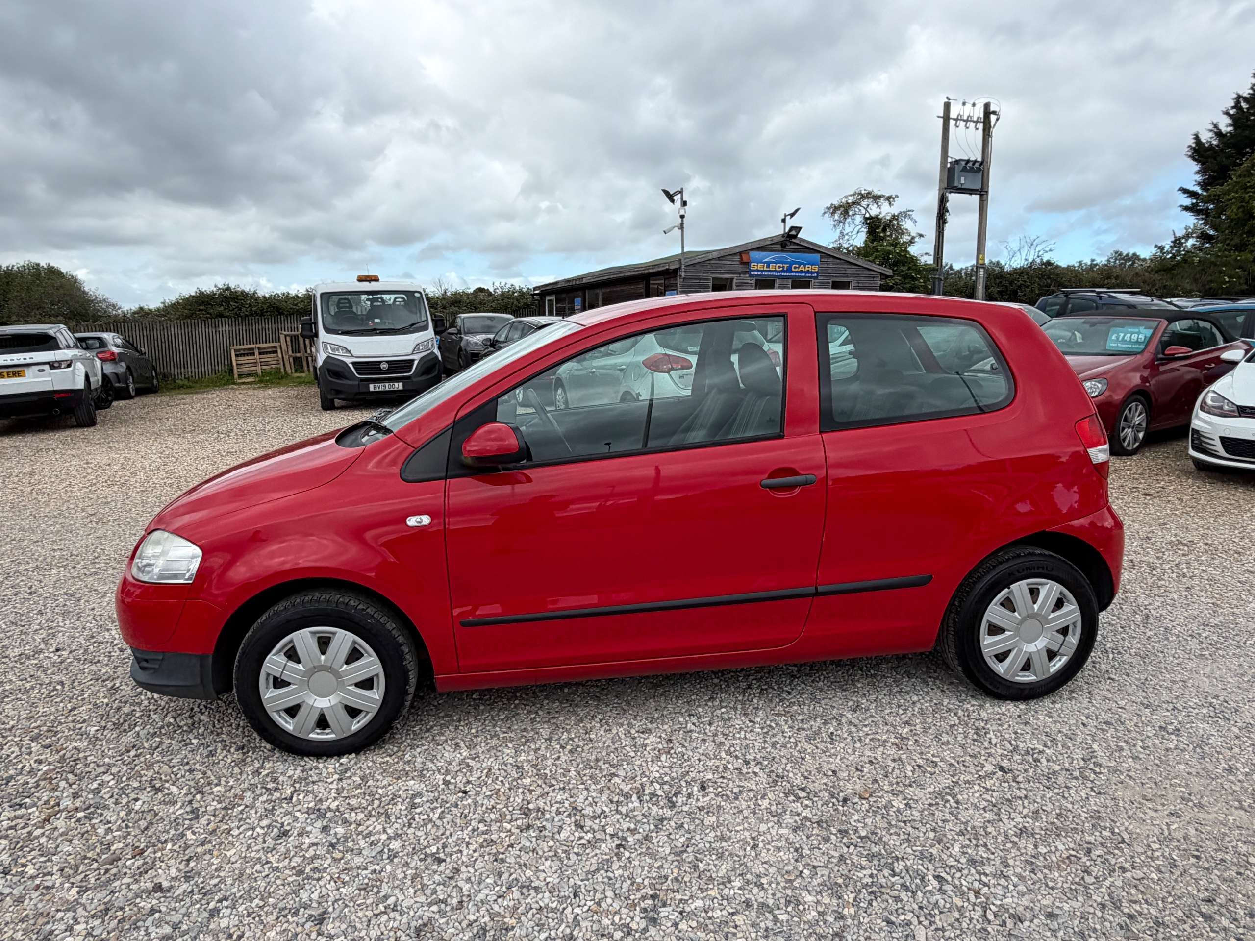 2010 VOLKSWAGEN FOX 2010 VOLKSWAGEN FOX
