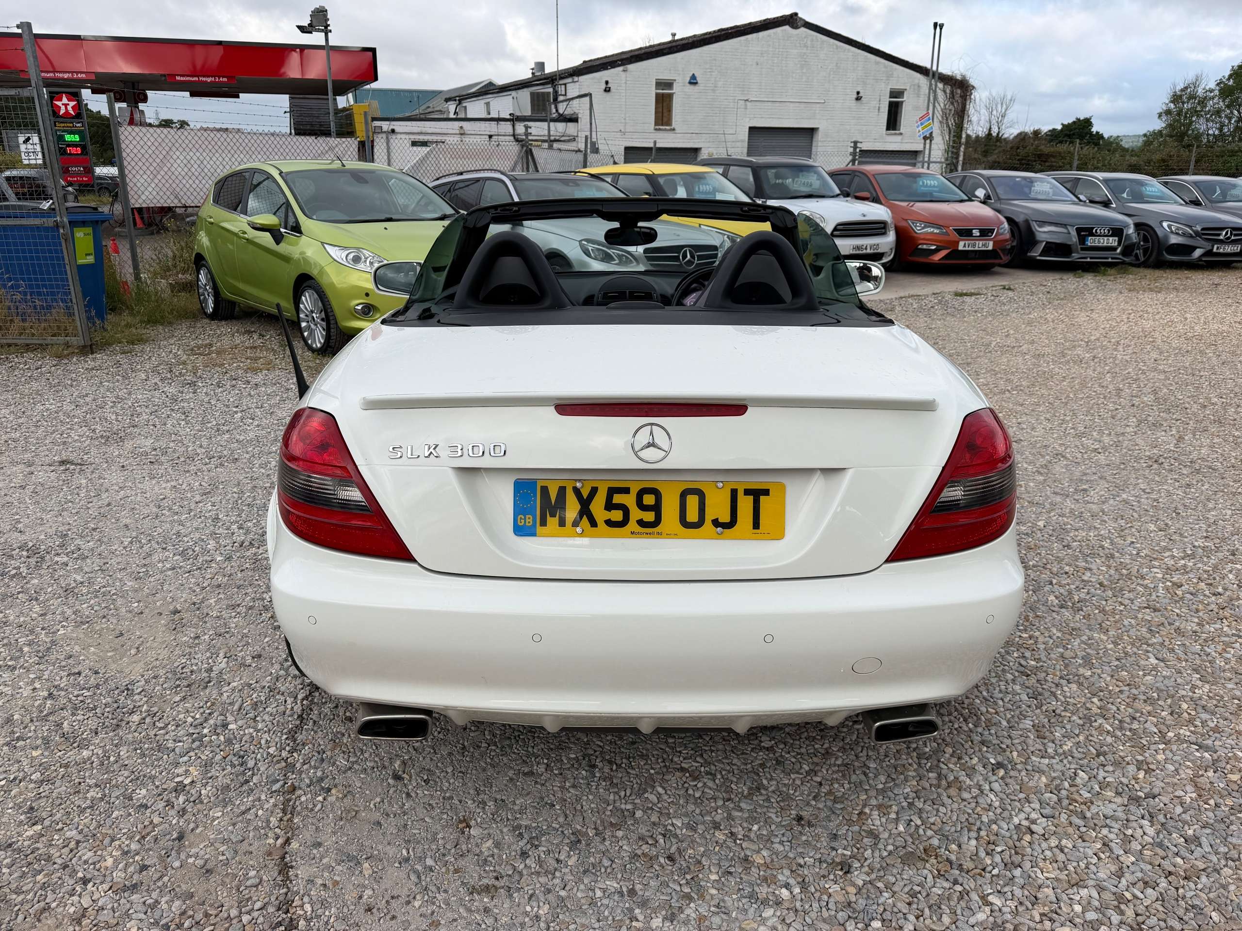 2009 MERCEDES-BENZ SLK 2009 MERCEDES-BENZ SLK