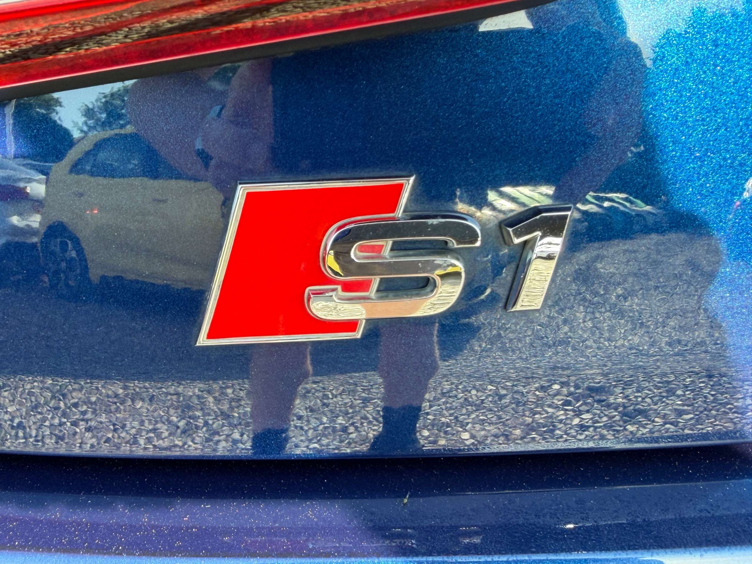 2015 AUDI S1 2015 AUDI S1