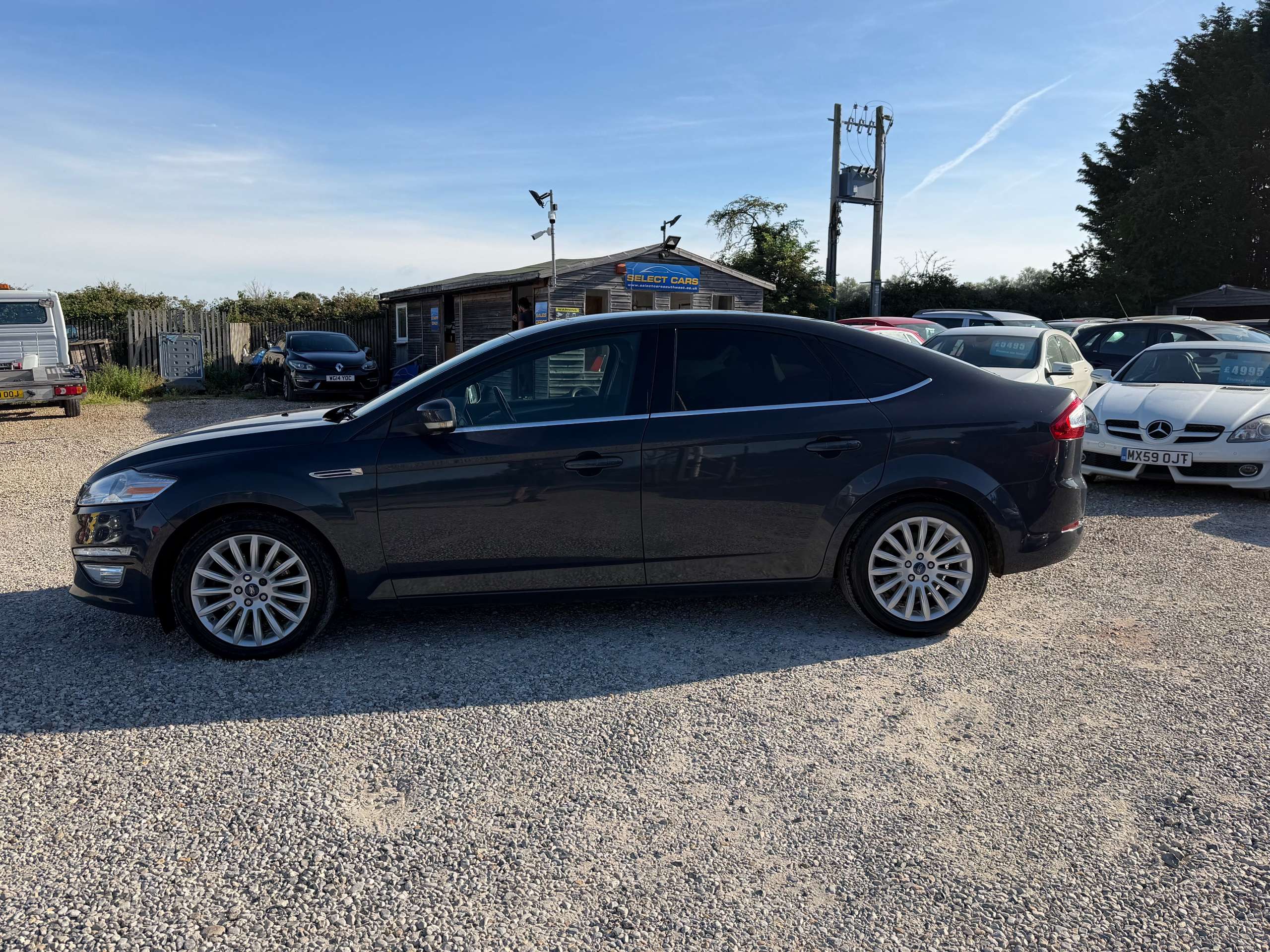 2014 FORD MONDEO 2014 FORD MONDEO