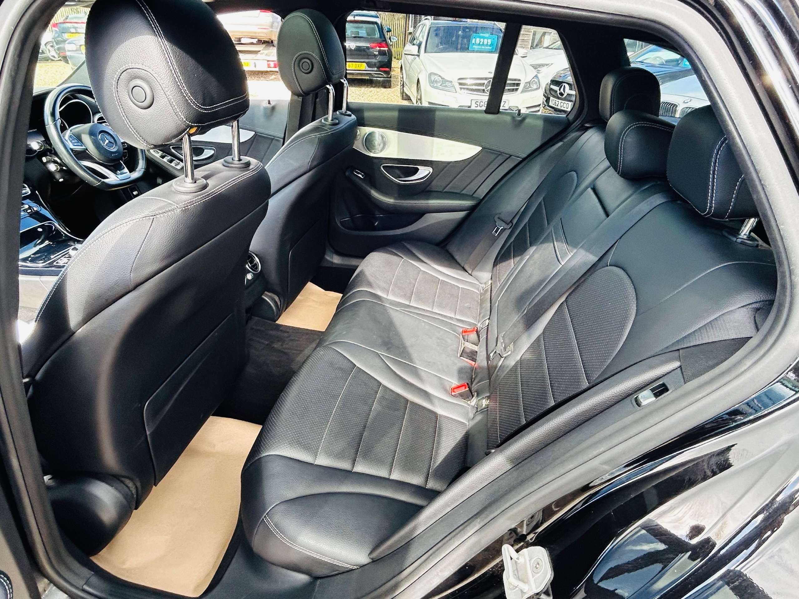 2015 MERCEDES-BENZ C CLASS 2015 MERCEDES-BENZ C CLASS