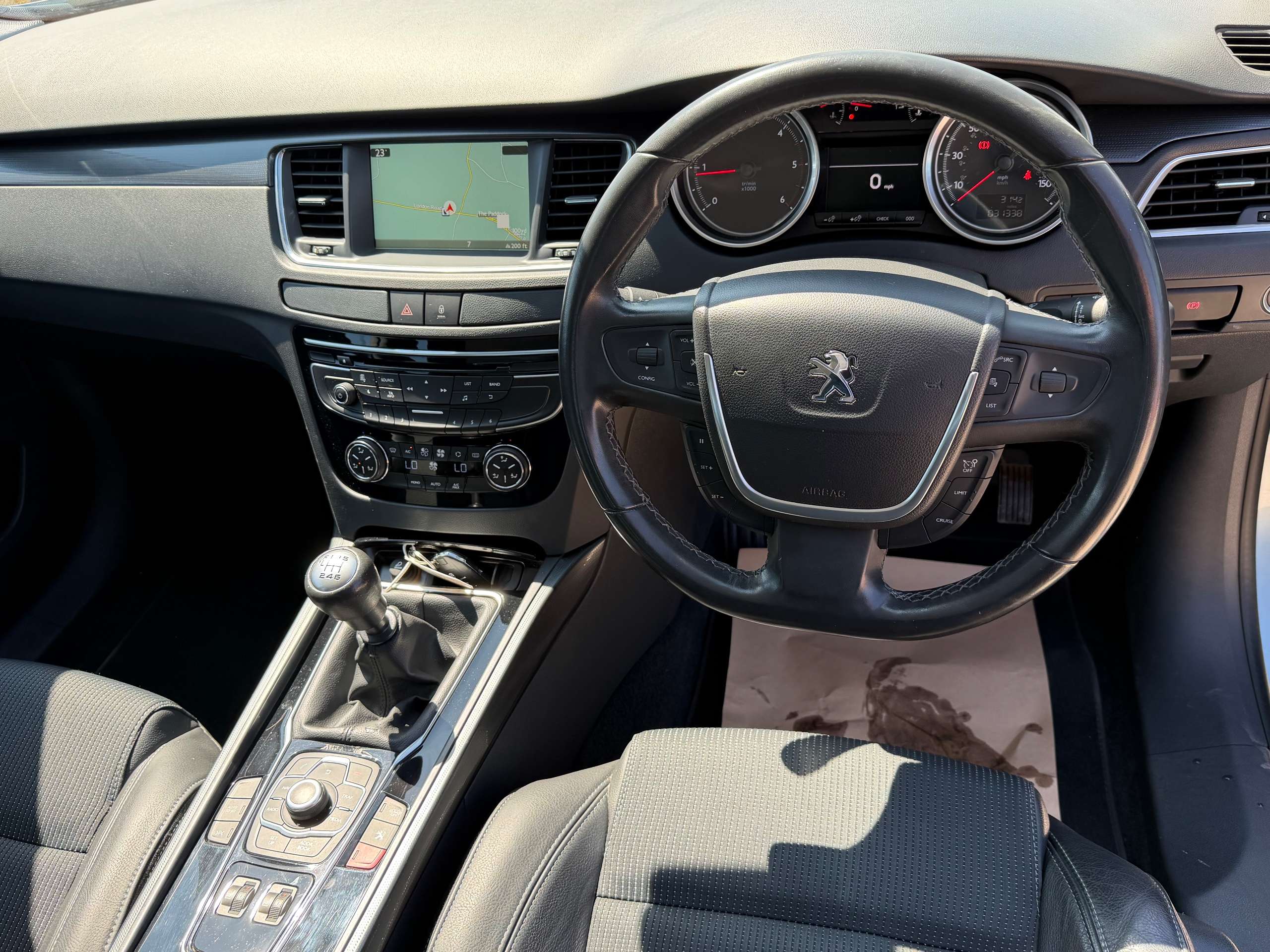 2014 PEUGEOT 508 2014 PEUGEOT 508