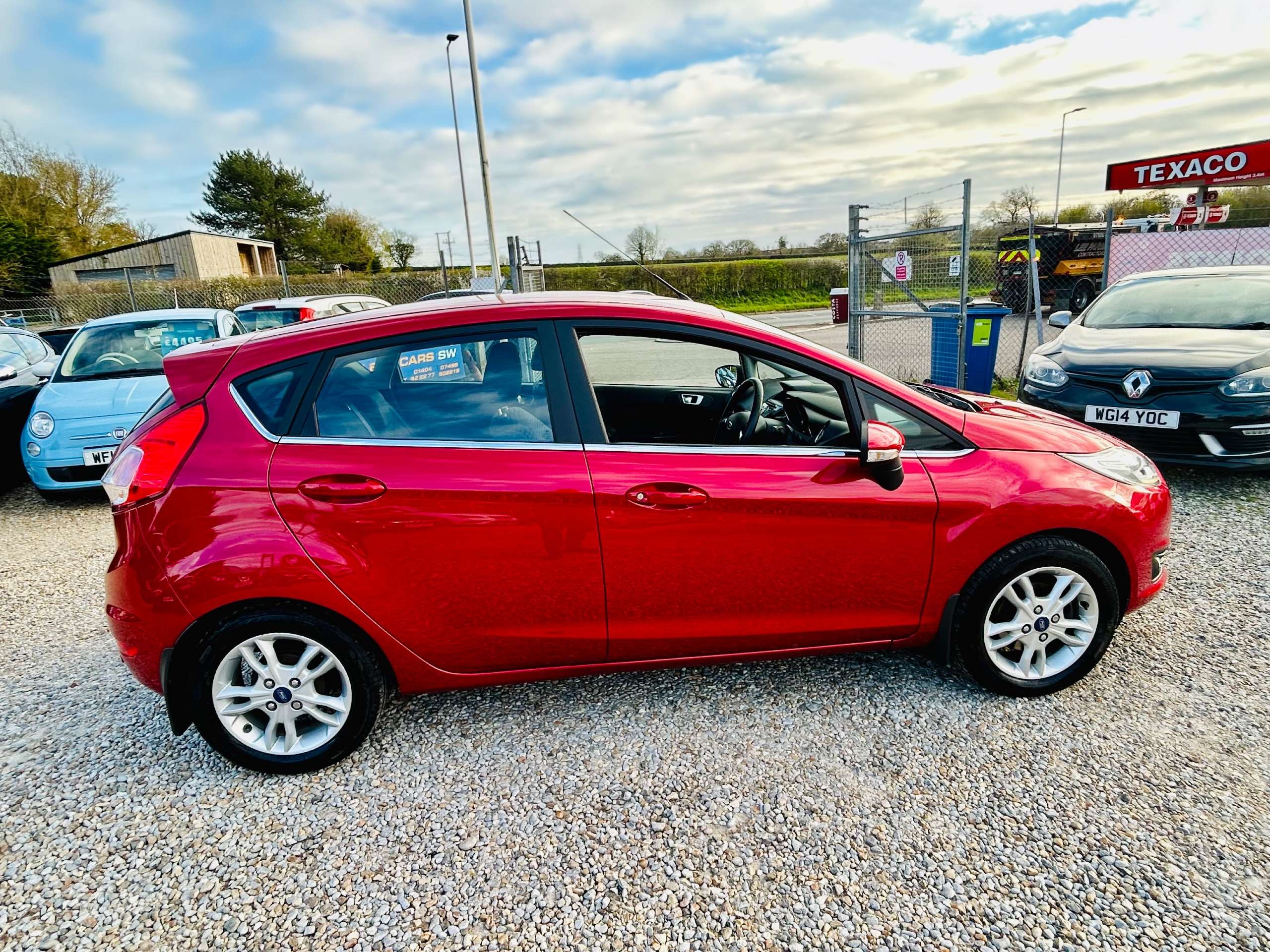 2016 FORD FIESTA 2016 FORD FIESTA