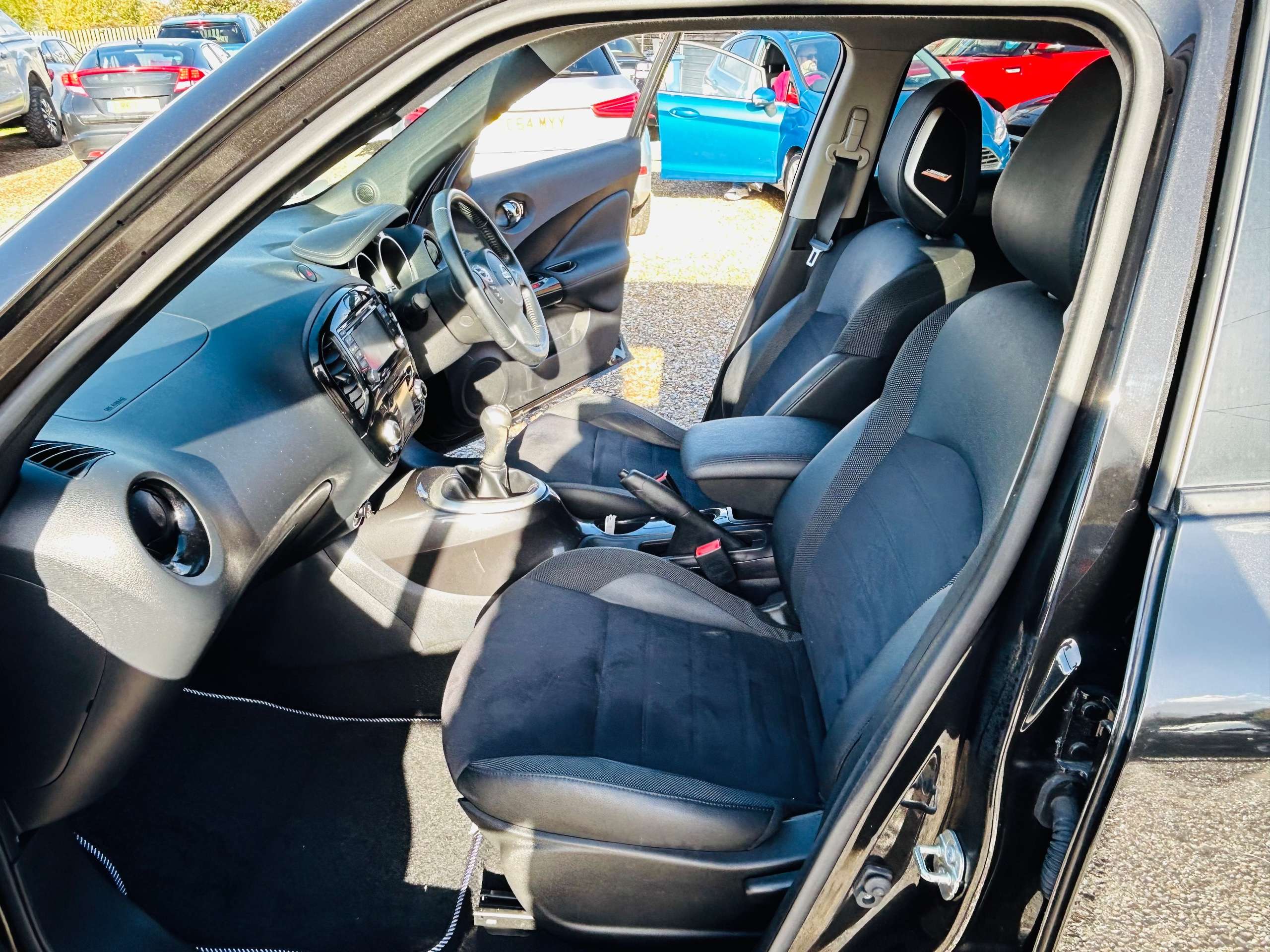 2018 NISSAN JUKE 2018 NISSAN JUKE