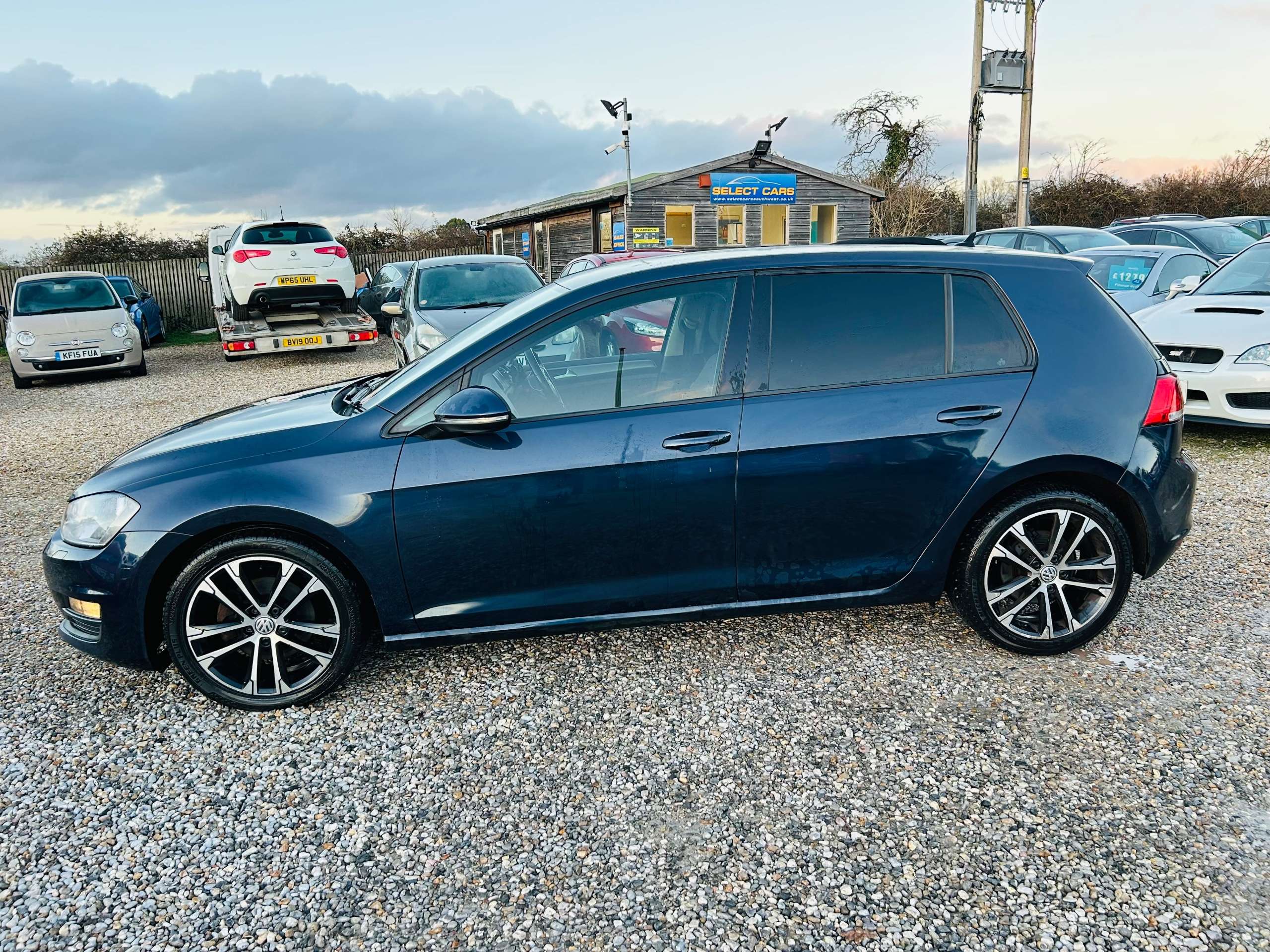 2016 VOLKSWAGEN GOLF 2016 VOLKSWAGEN GOLF