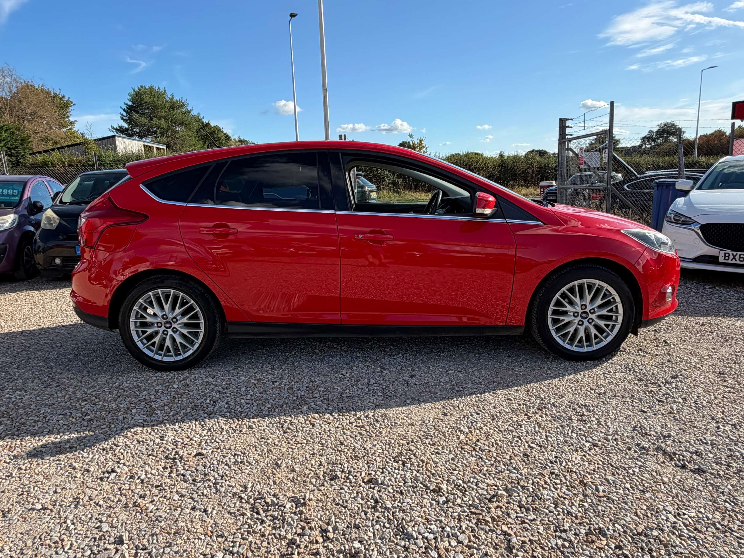 2013 FORD FOCUS 2013 FORD FOCUS