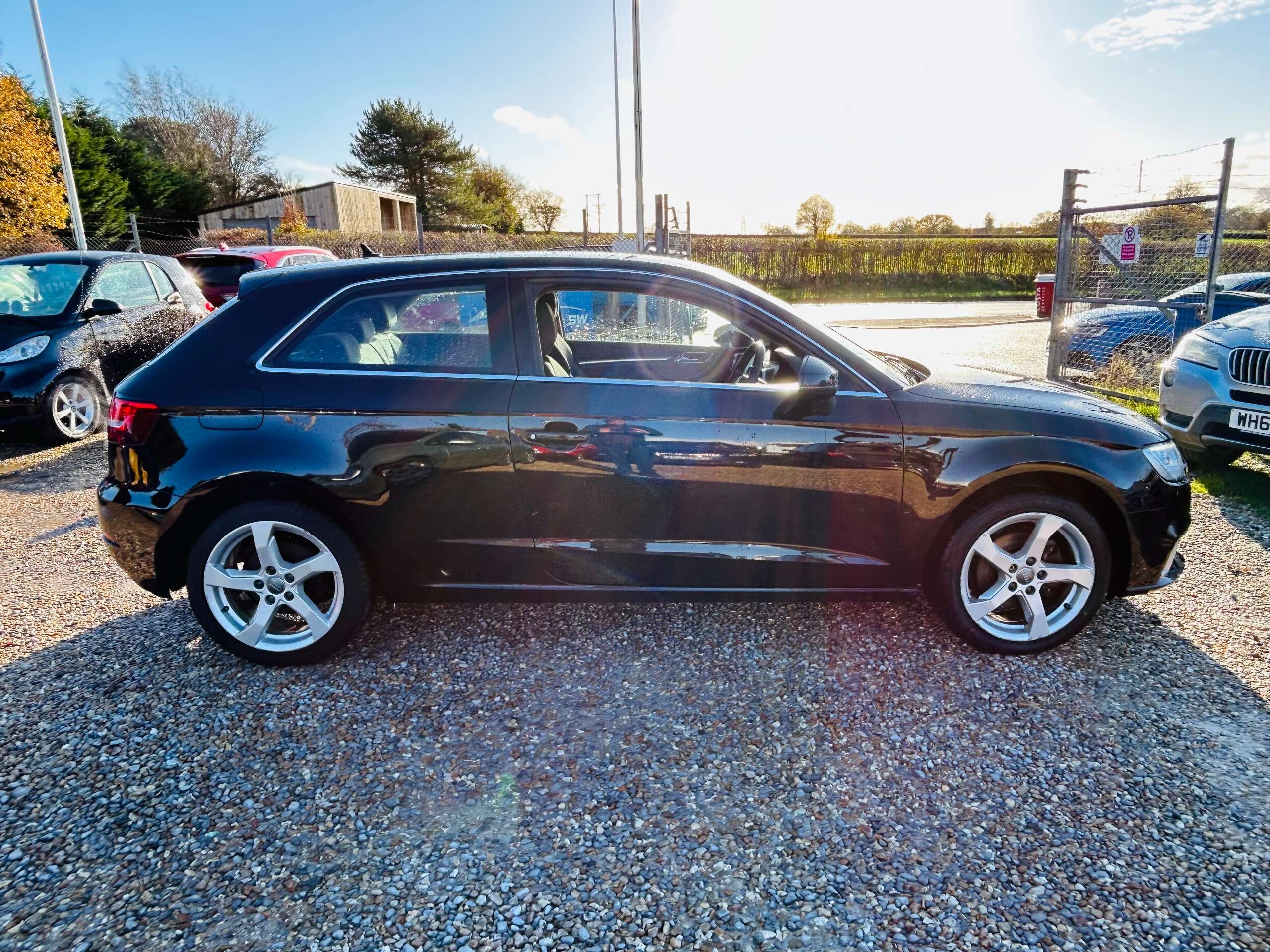 2017 AUDI A3 2017 AUDI A3