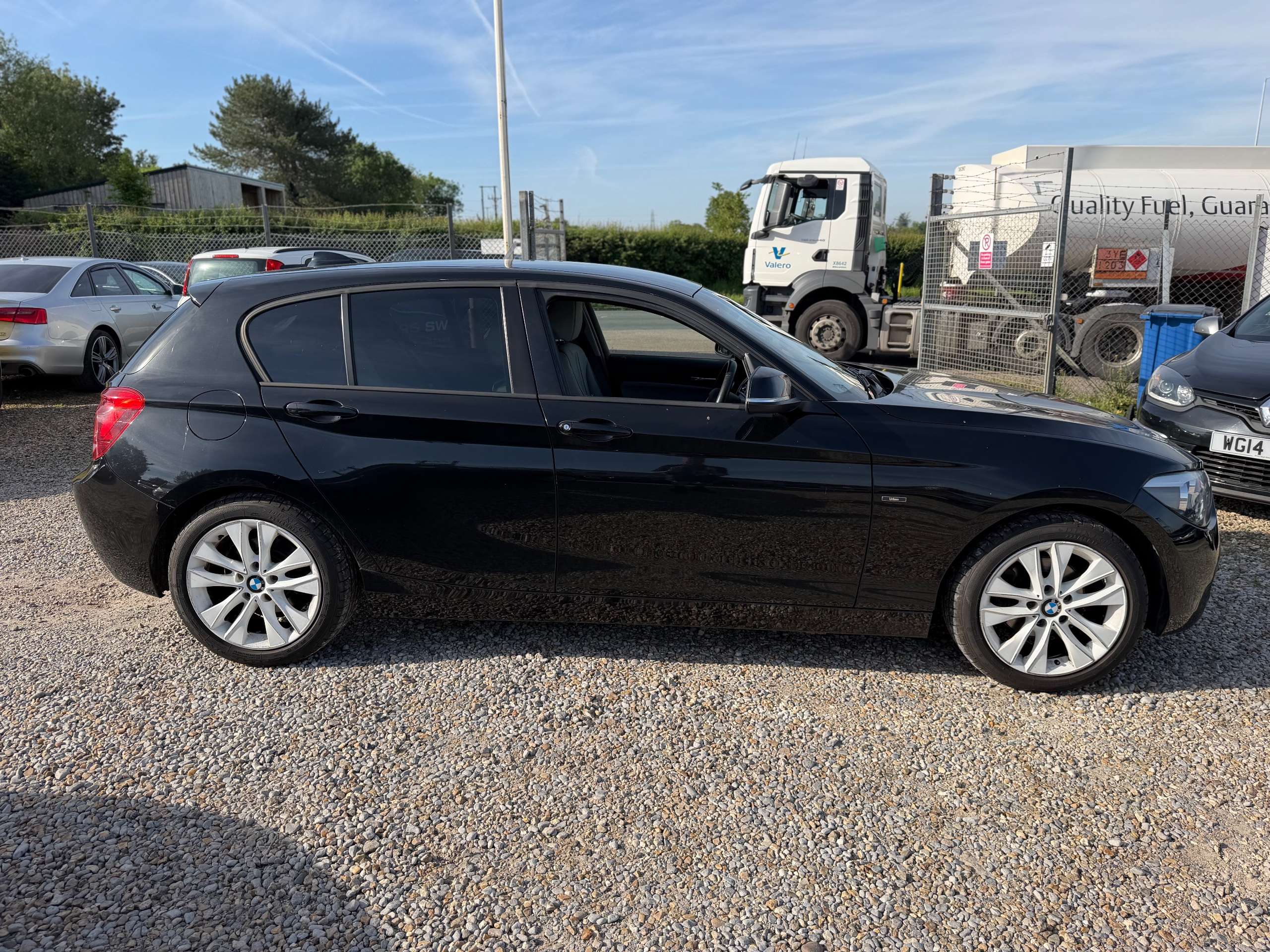 2012 BMW 1 SERIES 2012 BMW 1 SERIES