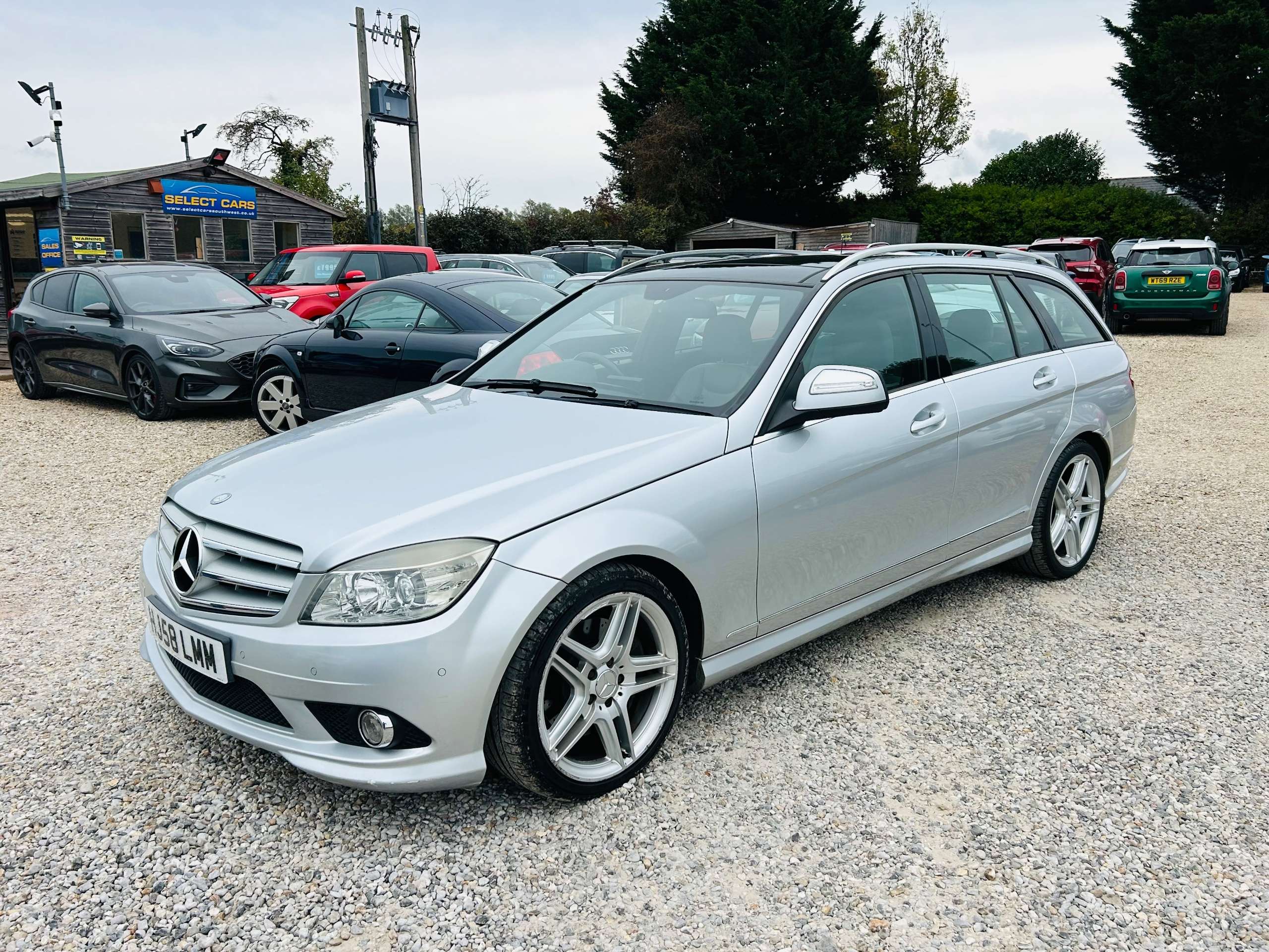 2008 MERCEDES-BENZ C CLASS 2008 MERCEDES-BENZ C CLASS