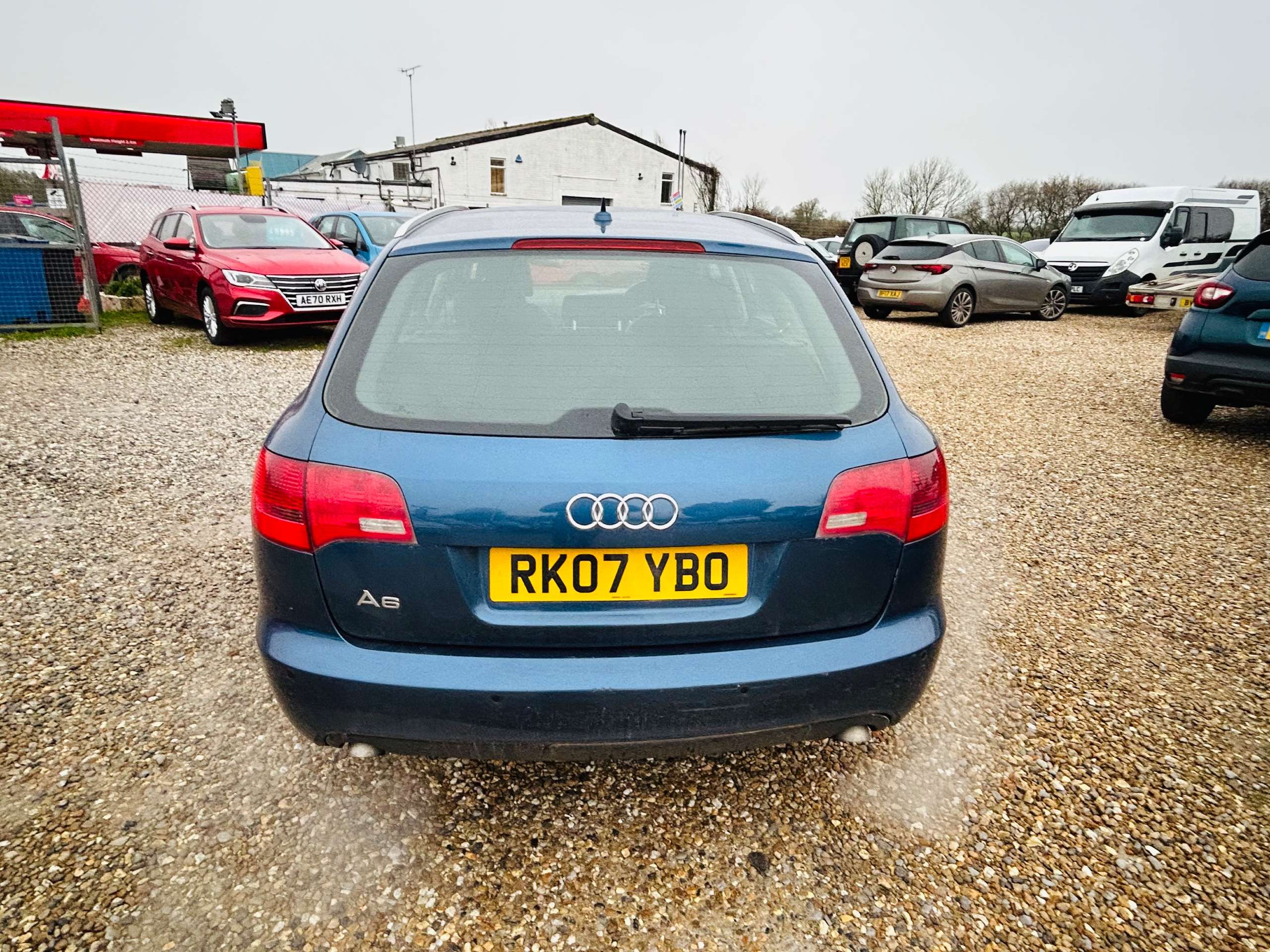 2007 AUDI A6 AVANT 2007 AUDI A6 AVANT