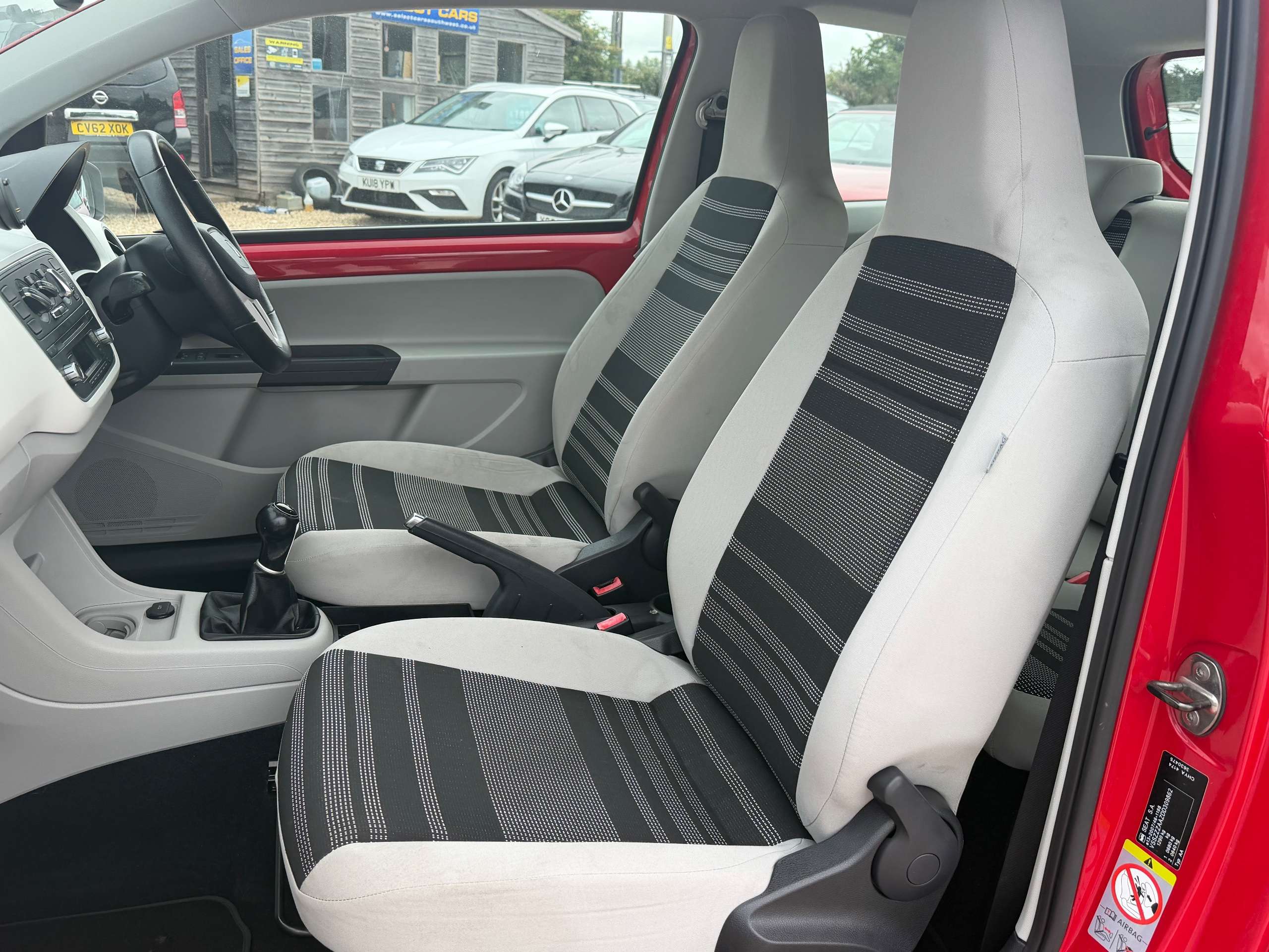 2013 SEAT MII 2013 SEAT MII