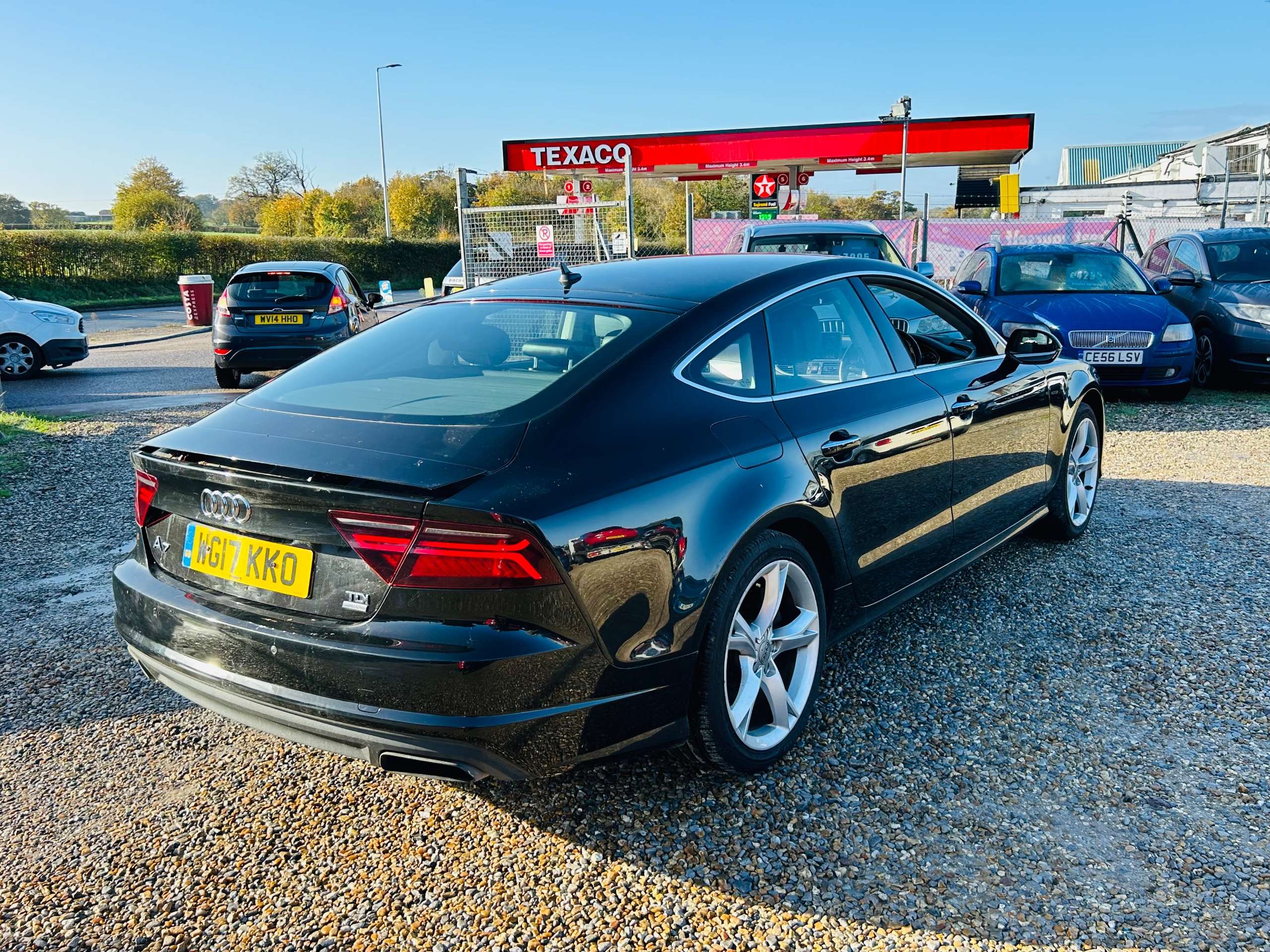 2017 AUDI A7 2017 AUDI A7