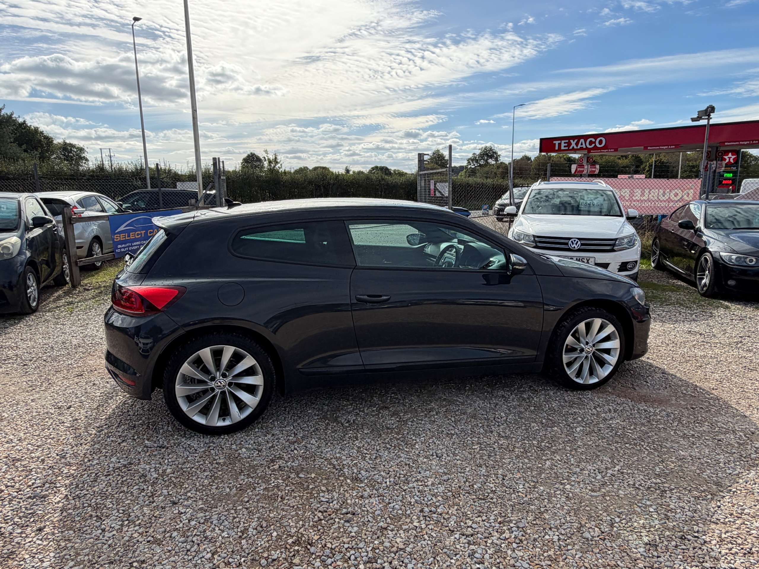 2015 VOLKSWAGEN SCIROCCO 2015 VOLKSWAGEN SCIROCCO