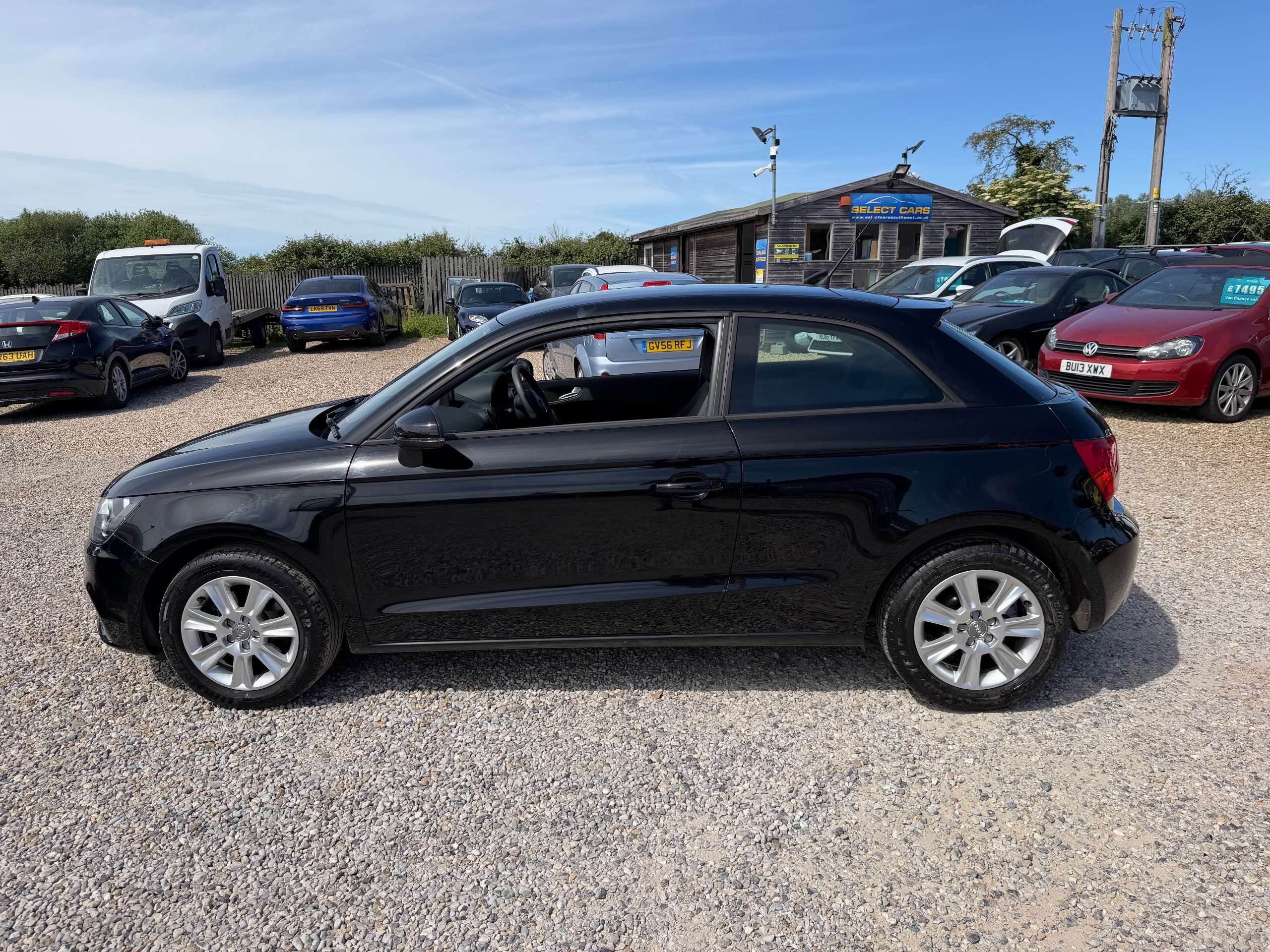 2012 AUDI A1 2012 AUDI A1