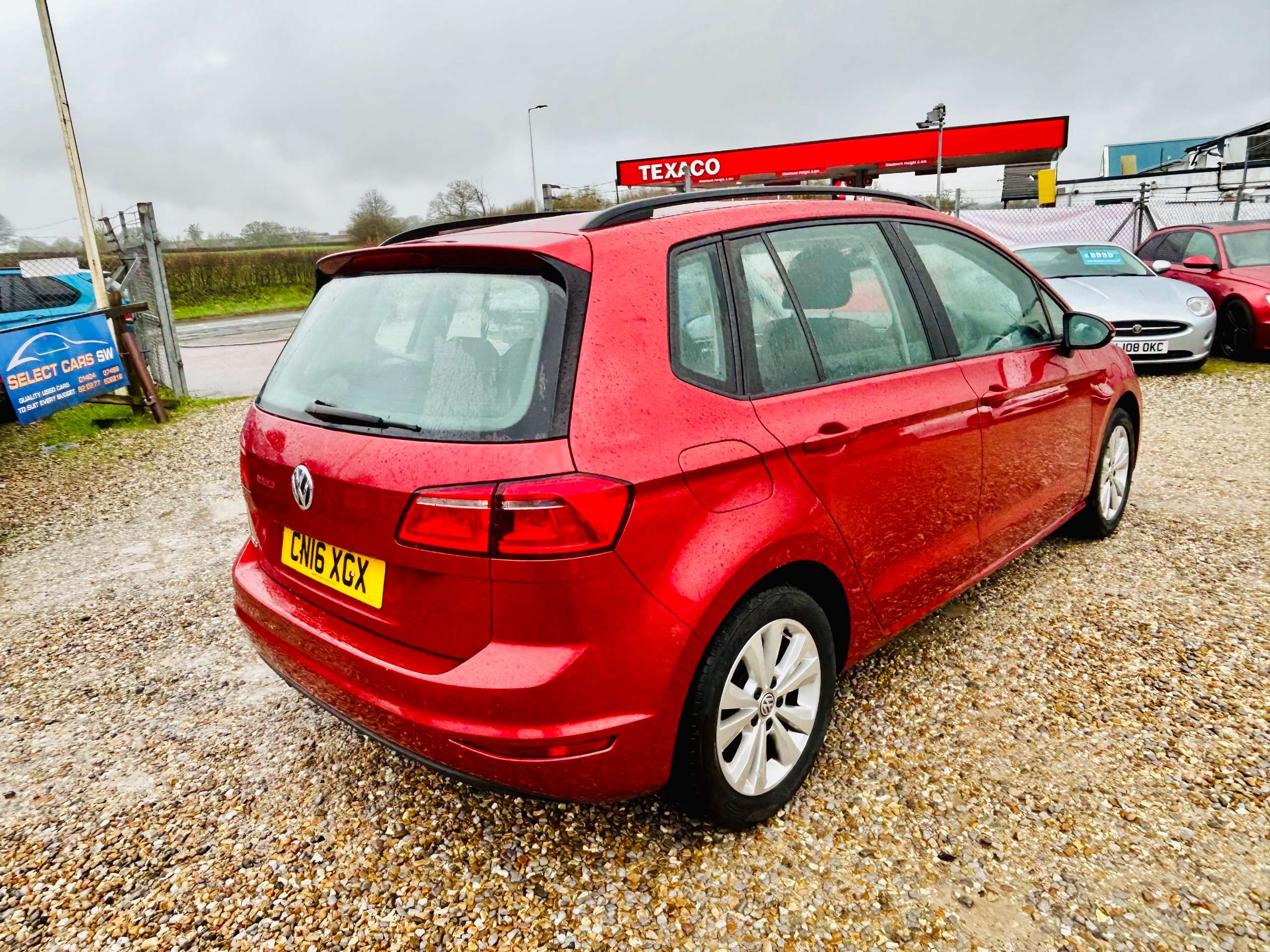 2016 VOLKSWAGEN GOLF SV 2016 VOLKSWAGEN GOLF SV