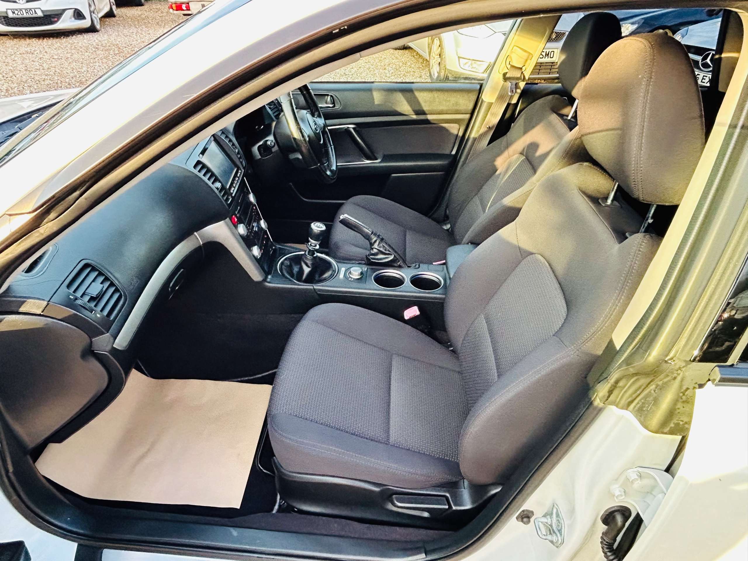 2006 SUBARU LEGACY 2006 SUBARU LEGACY