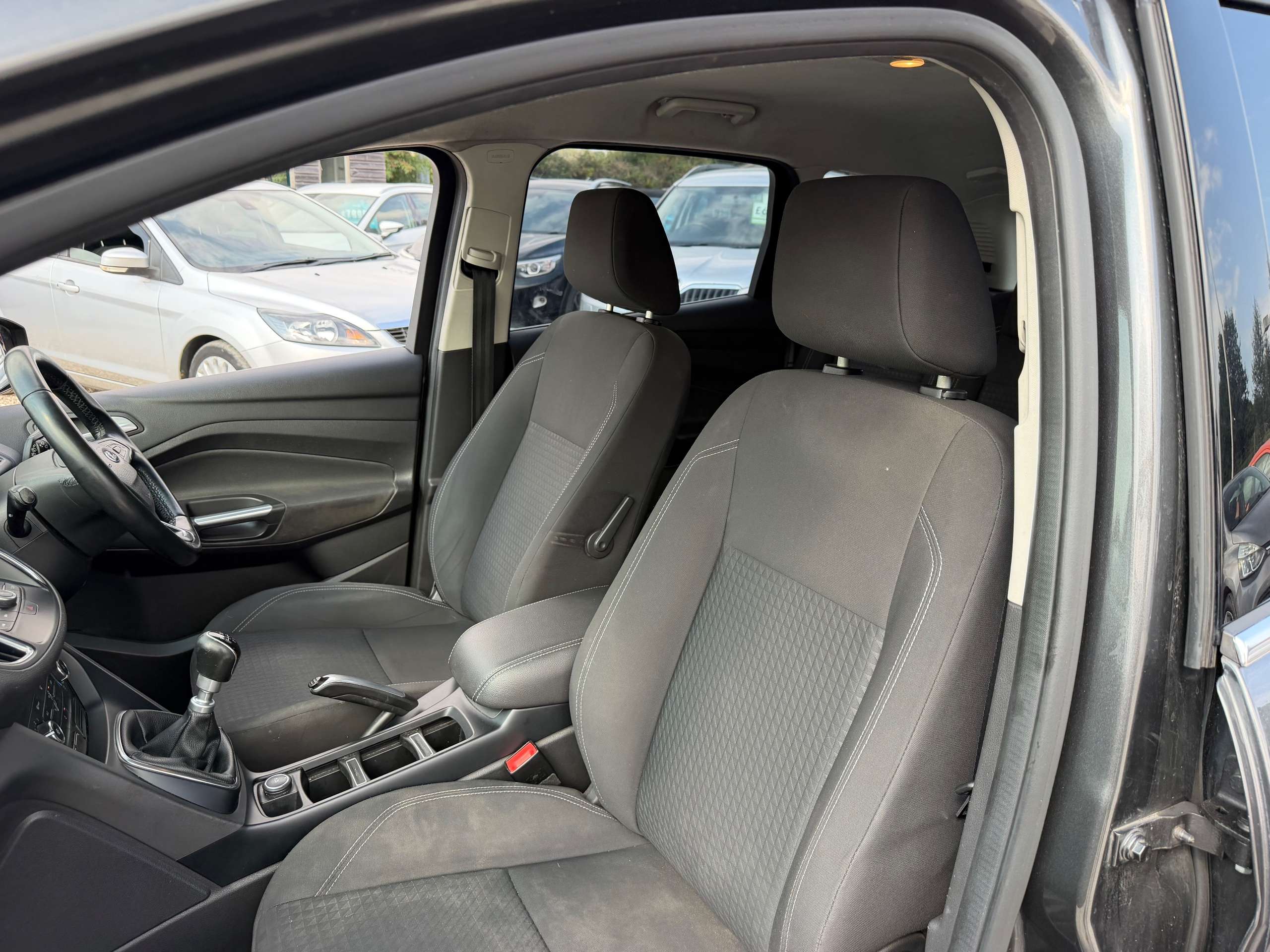 2015 FORD C-MAX 2015 FORD C-MAX