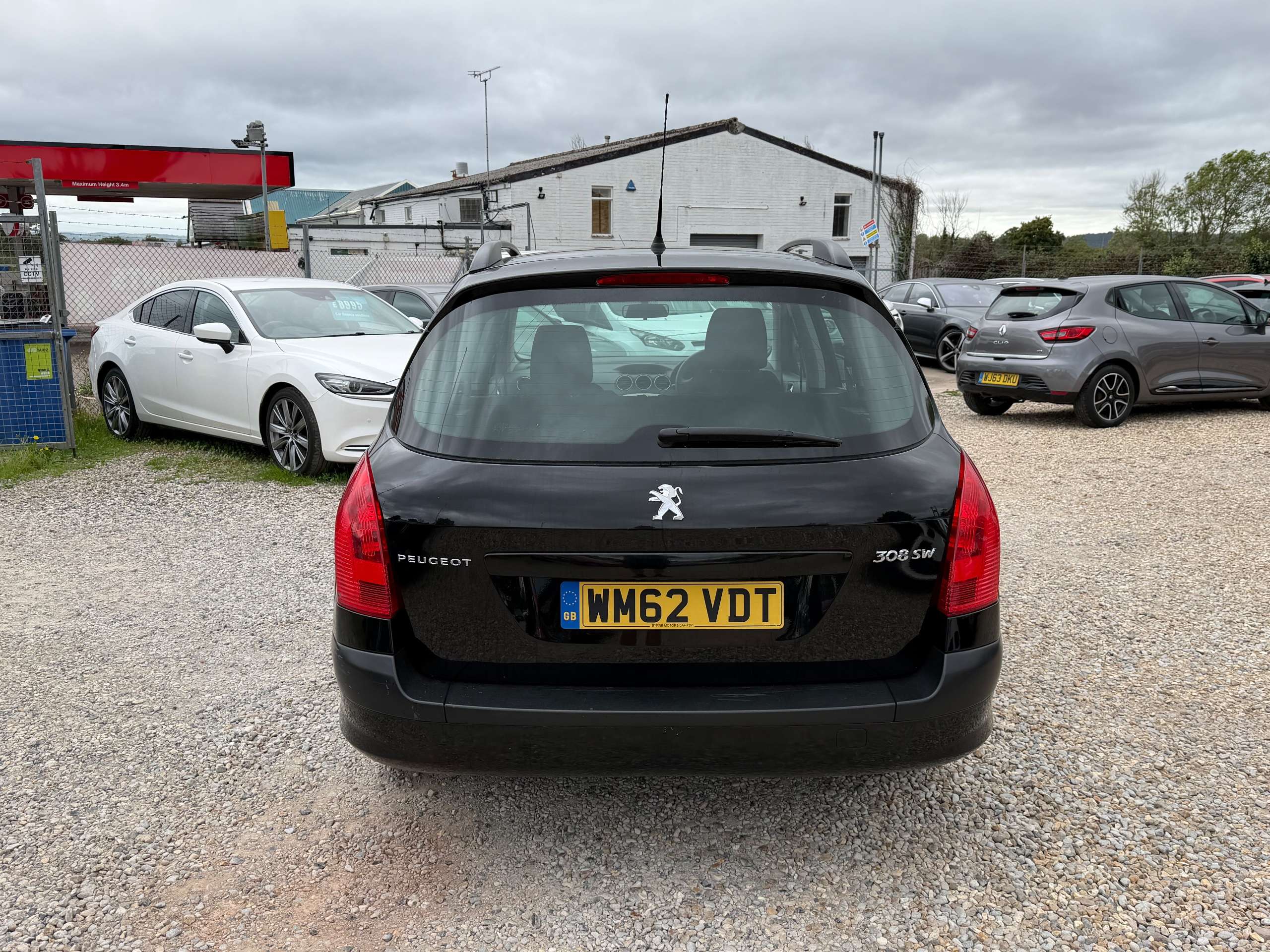 2012 PEUGEOT 308 SW 2012 PEUGEOT 308 SW