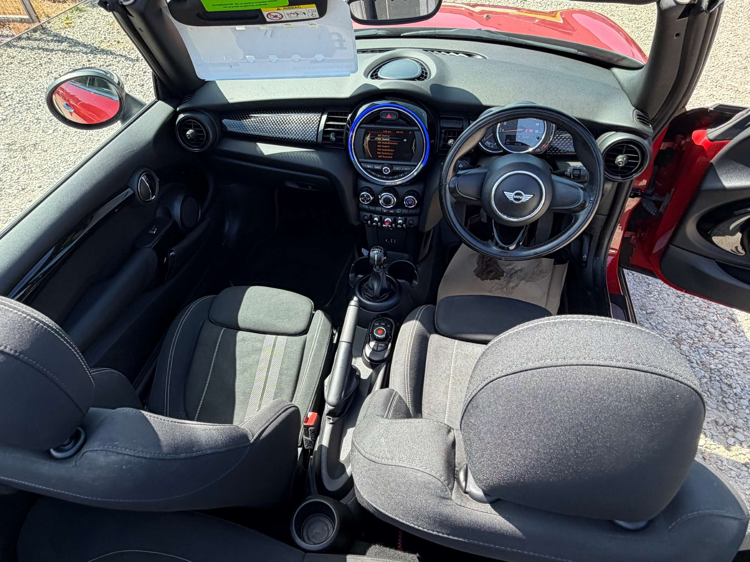 2018 MINI CONVERTIBLE 2018 MINI CONVERTIBLE