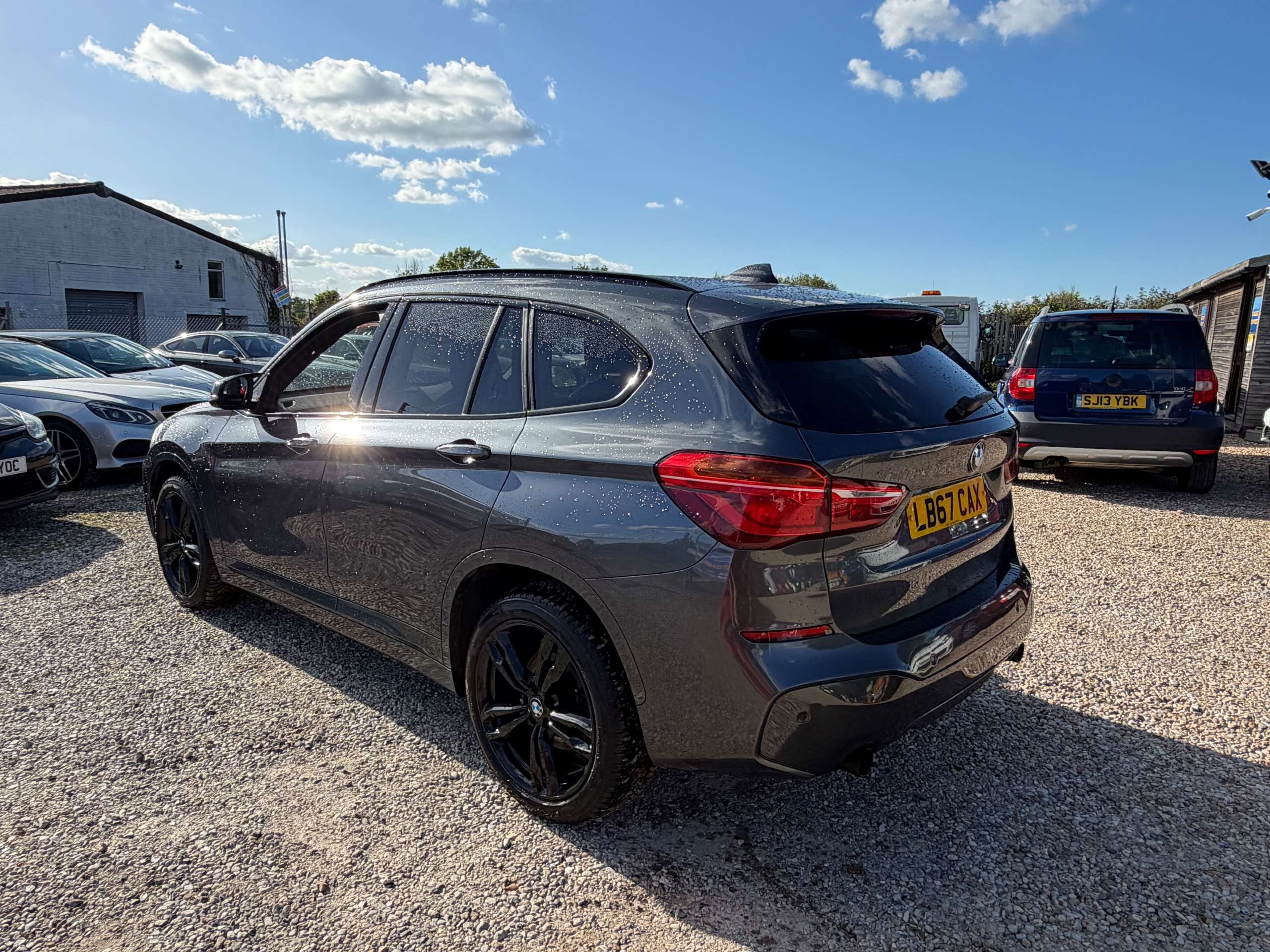 2017 BMW X1 2017 BMW X1