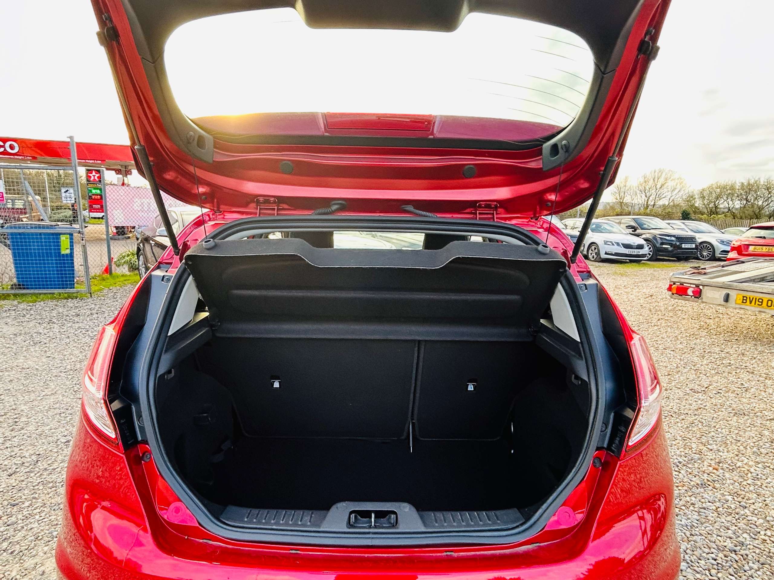 2016 FORD FIESTA 2016 FORD FIESTA