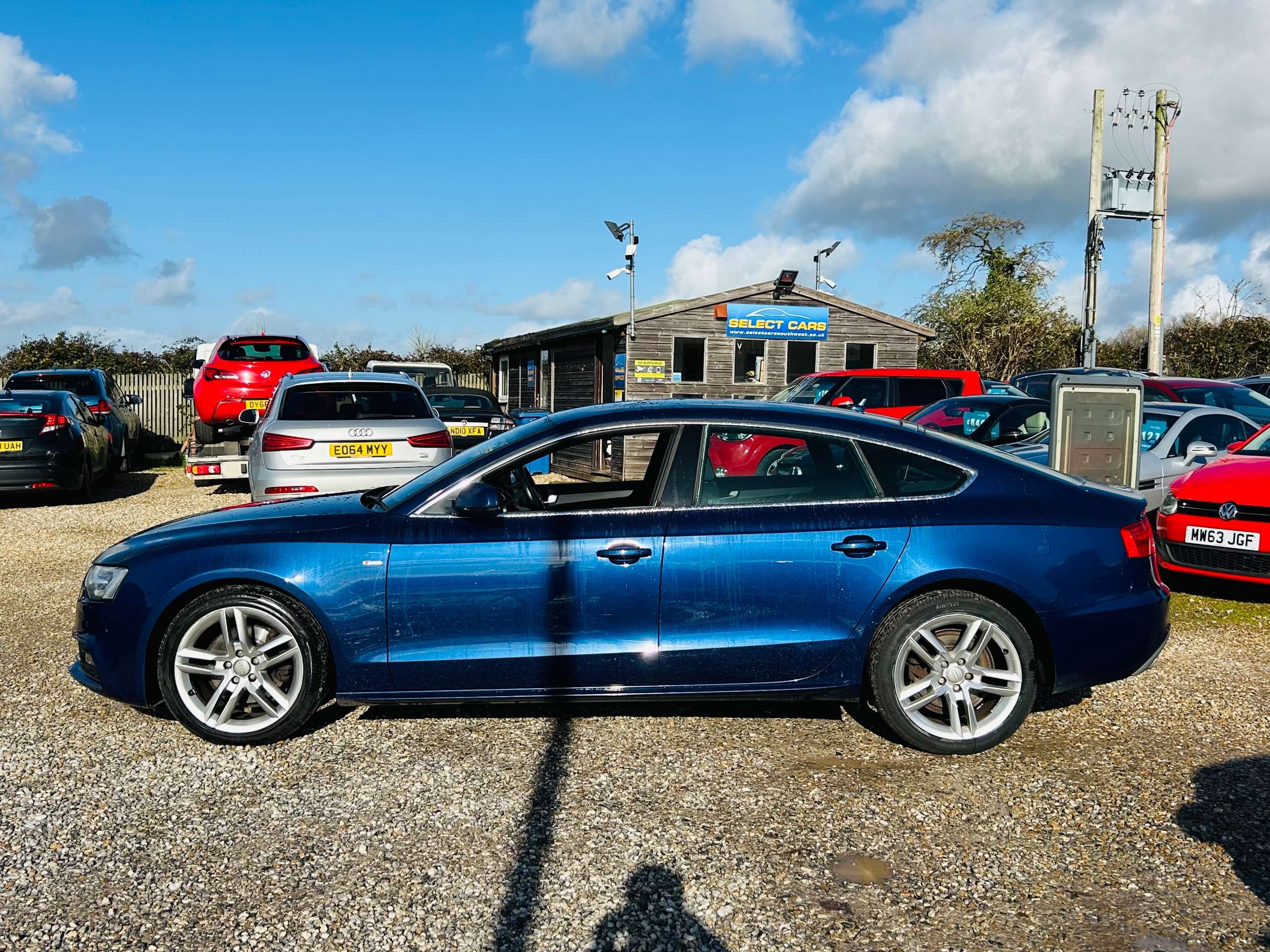 2015 AUDI A5 2015 AUDI A5