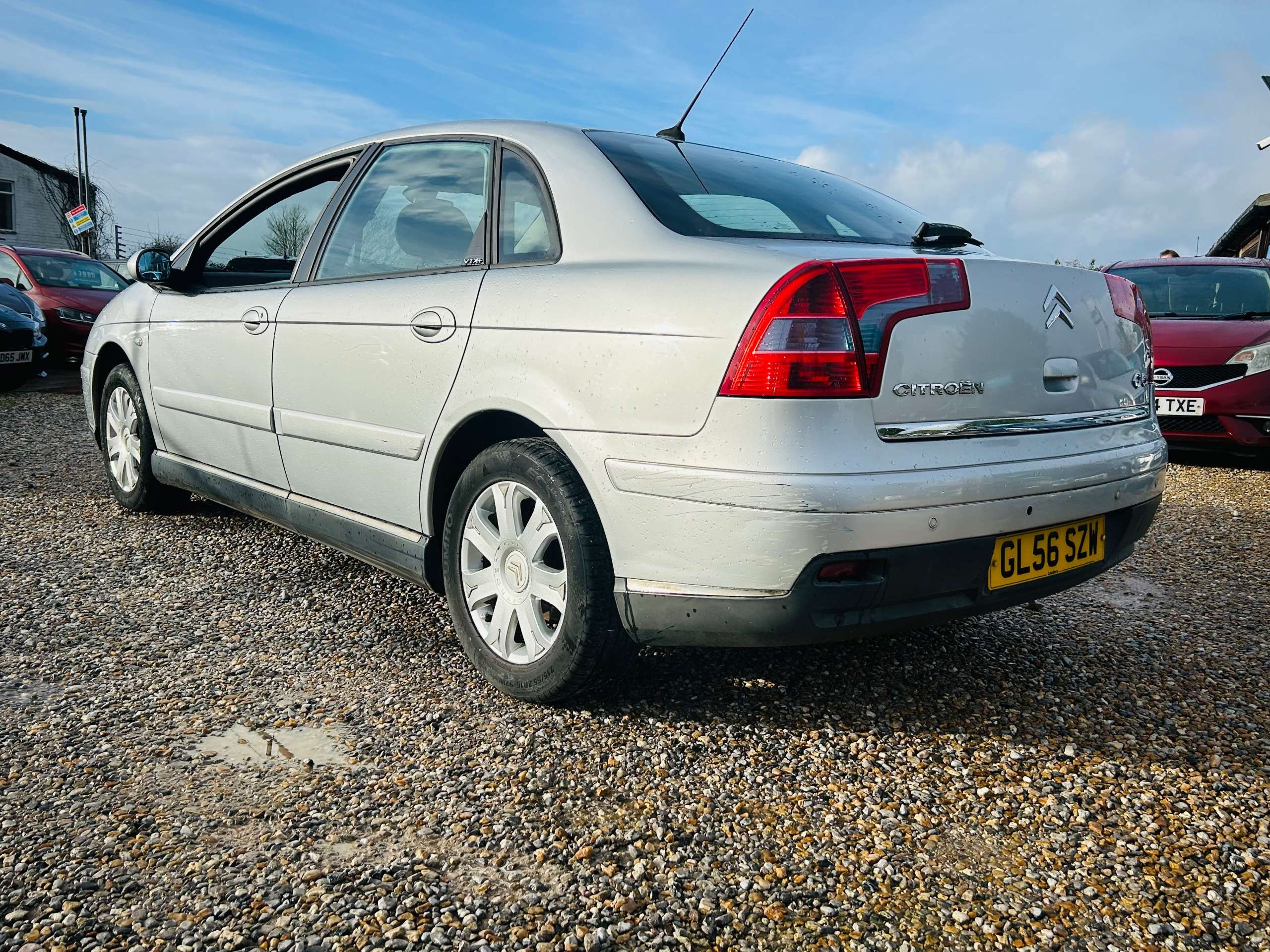 2006 CITROEN C5 2006 CITROEN C5