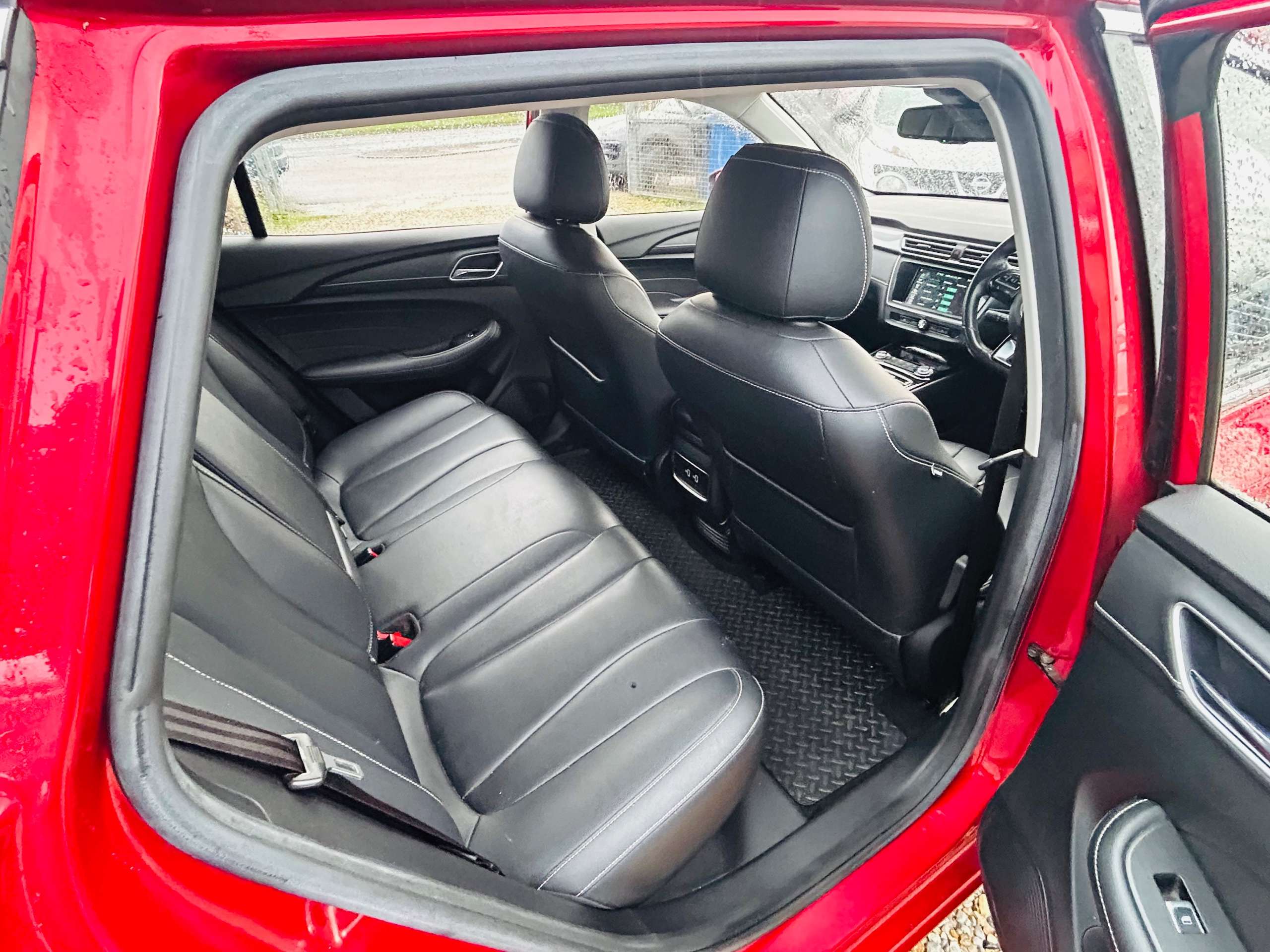 2020 MG MG5 2020 MG MG5