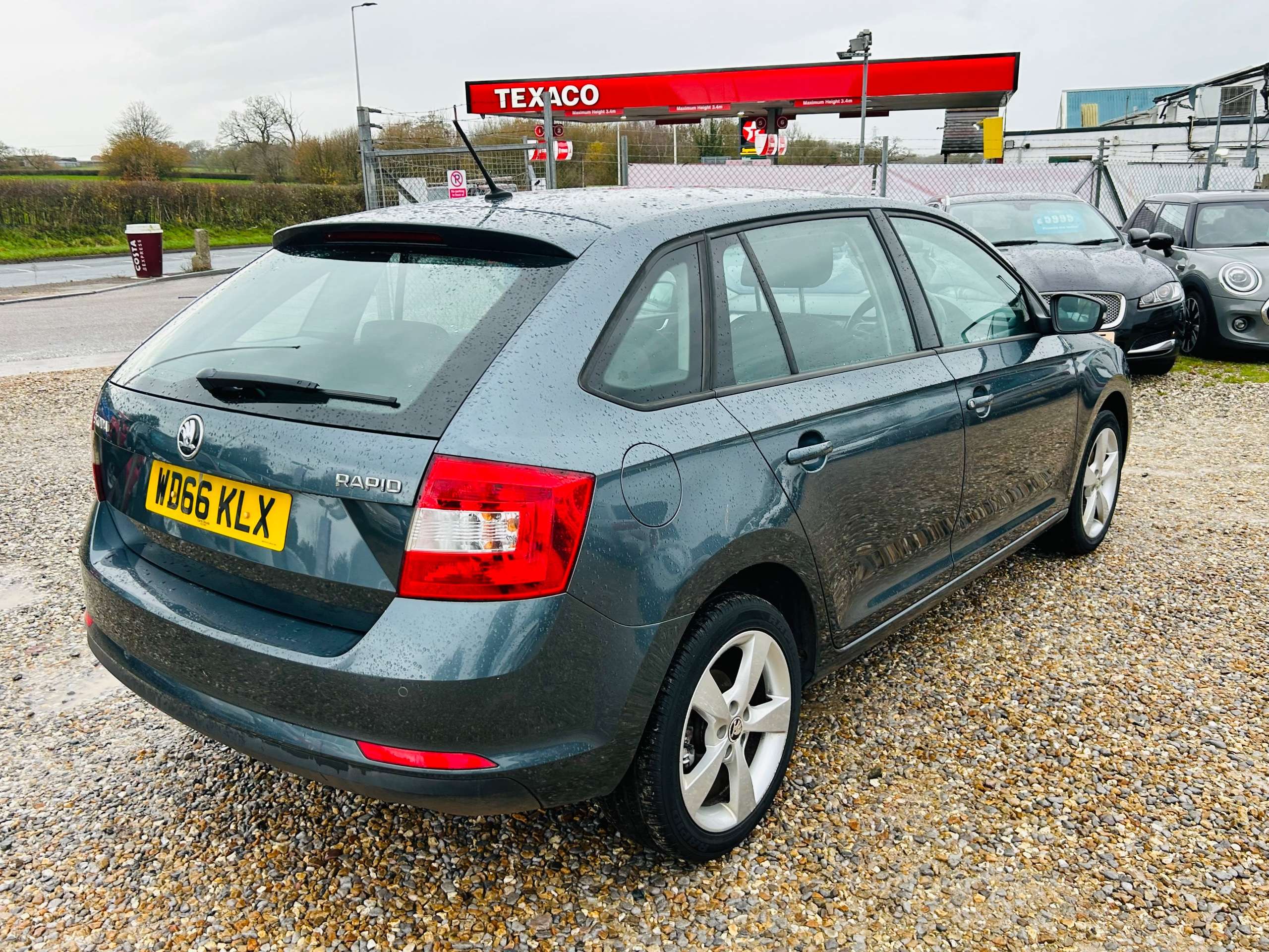 2017 SKODA RAPID SPACEBACK 2017 SKODA RAPID SPACEBACK