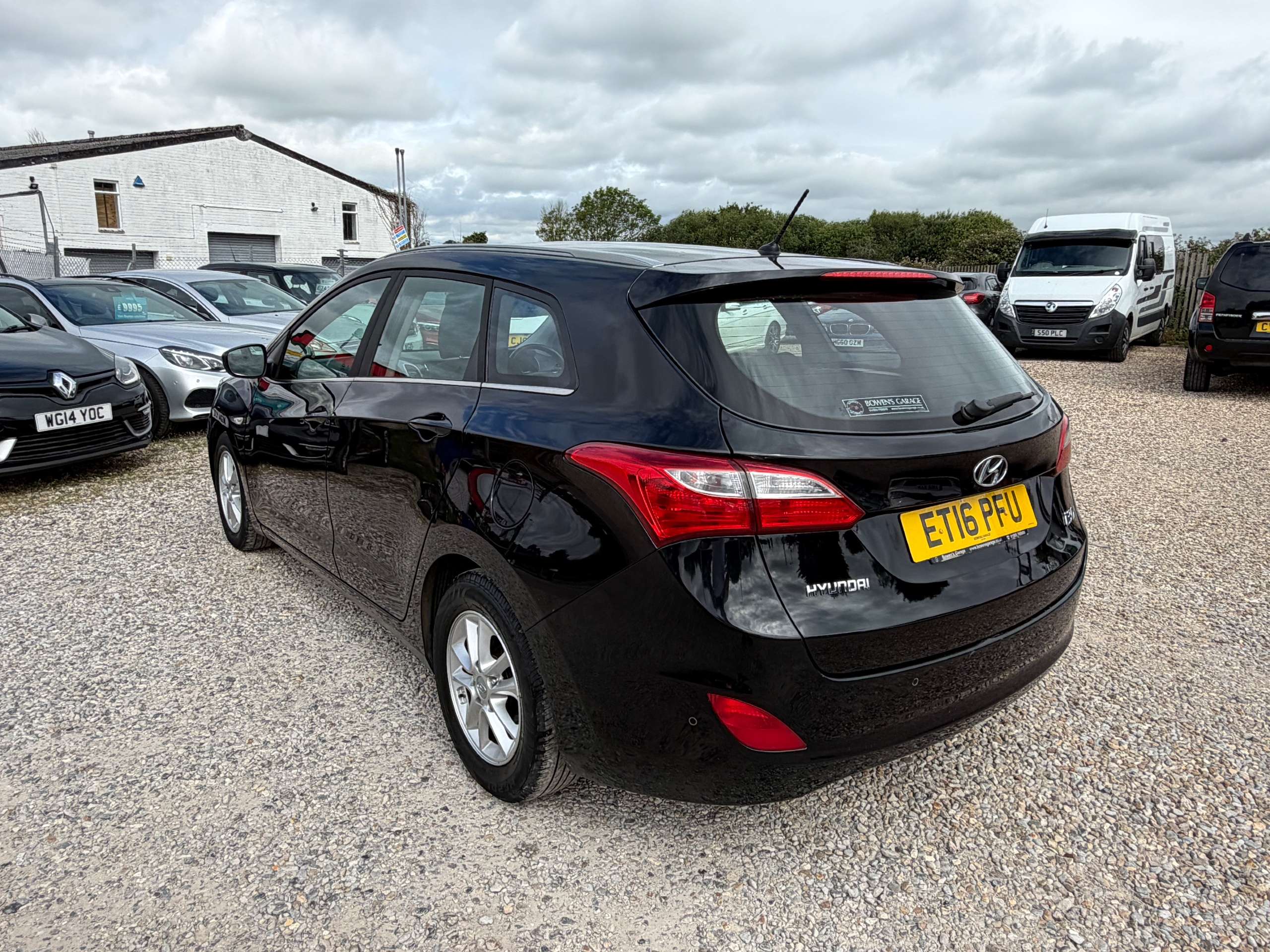 2016 HYUNDAI I30 2016 HYUNDAI I30