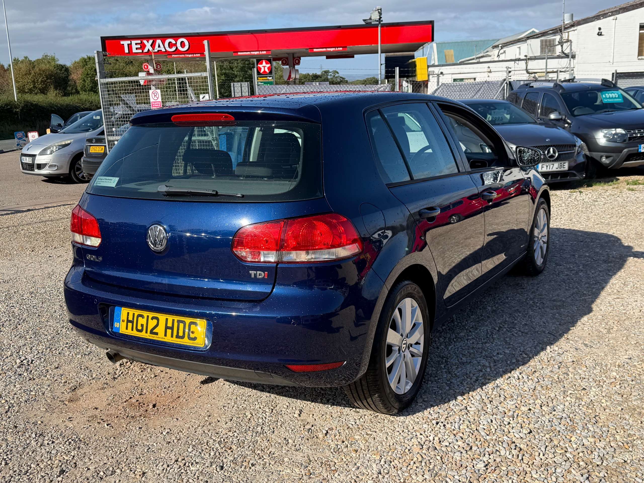 2012 VOLKSWAGEN GOLF 2012 VOLKSWAGEN GOLF