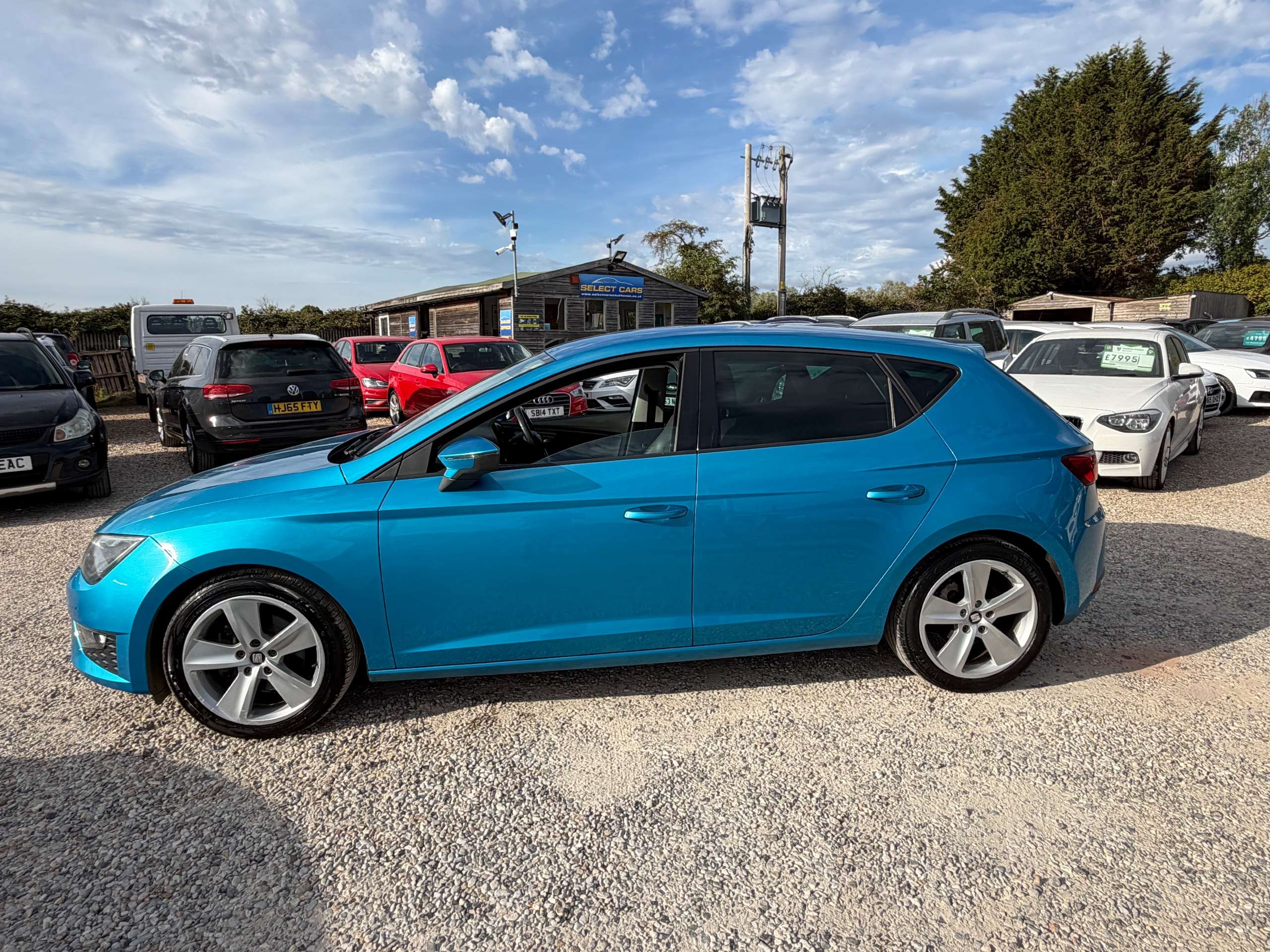 2015 SEAT LEON 2015 SEAT LEON