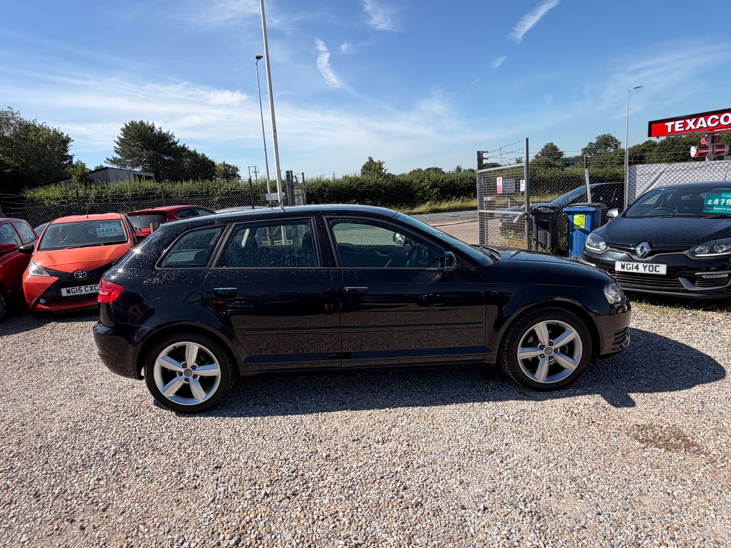 2010 AUDI A3 2010 AUDI A3