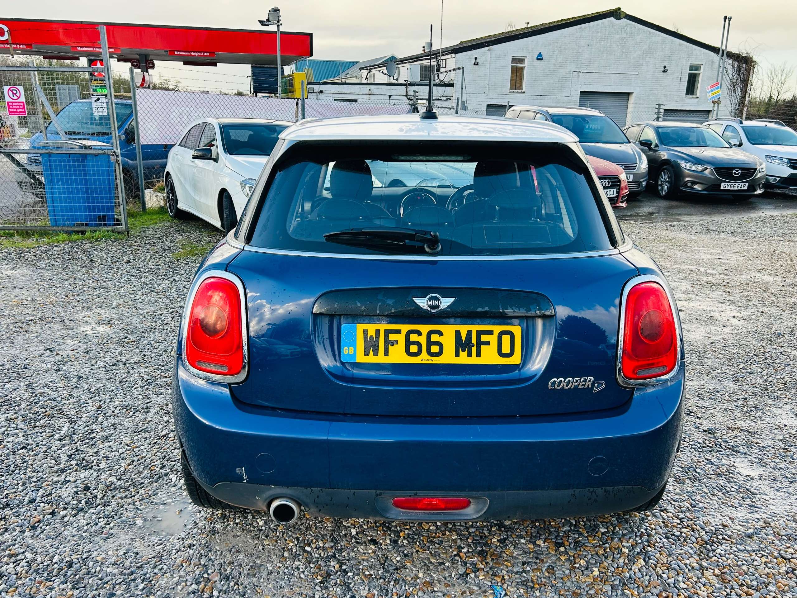 2016 MINI HATCH 2016 MINI HATCH