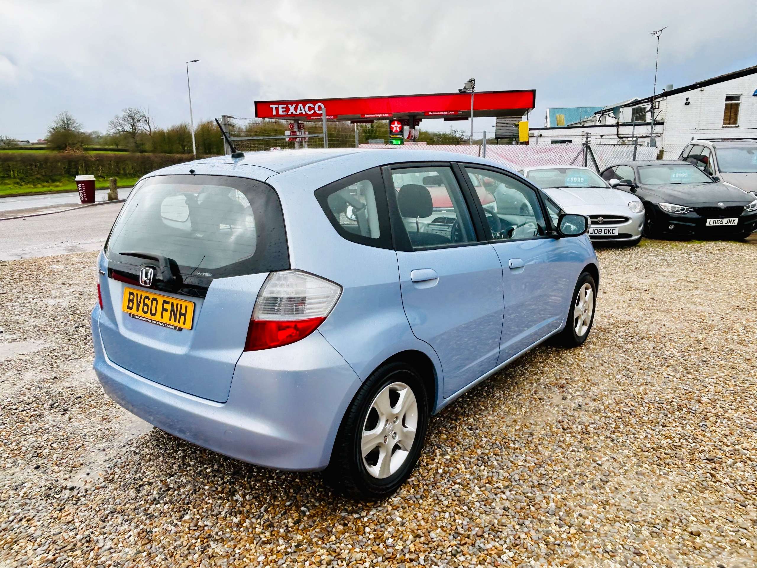 2010 HONDA JAZZ 2010 HONDA JAZZ