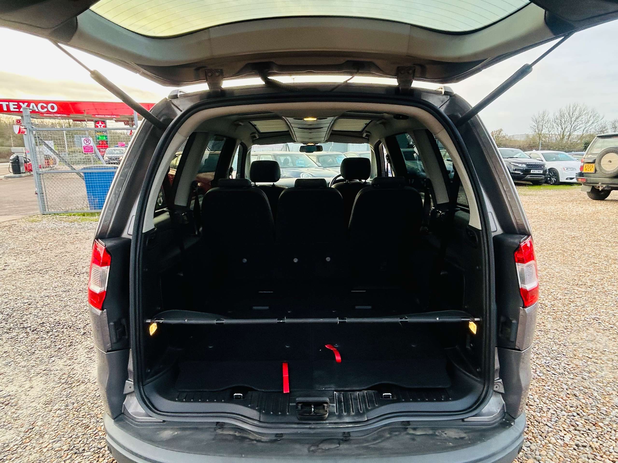 2012 FORD GALAXY 2012 FORD GALAXY