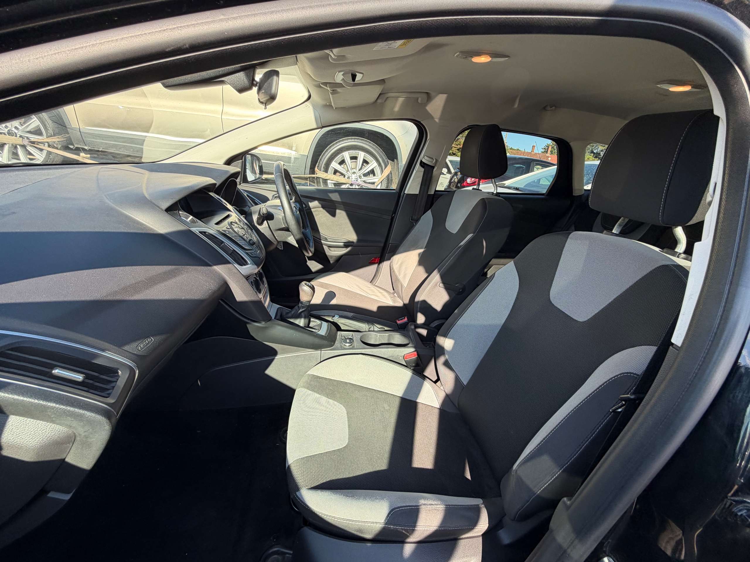 2014 FORD FOCUS 2014 FORD FOCUS