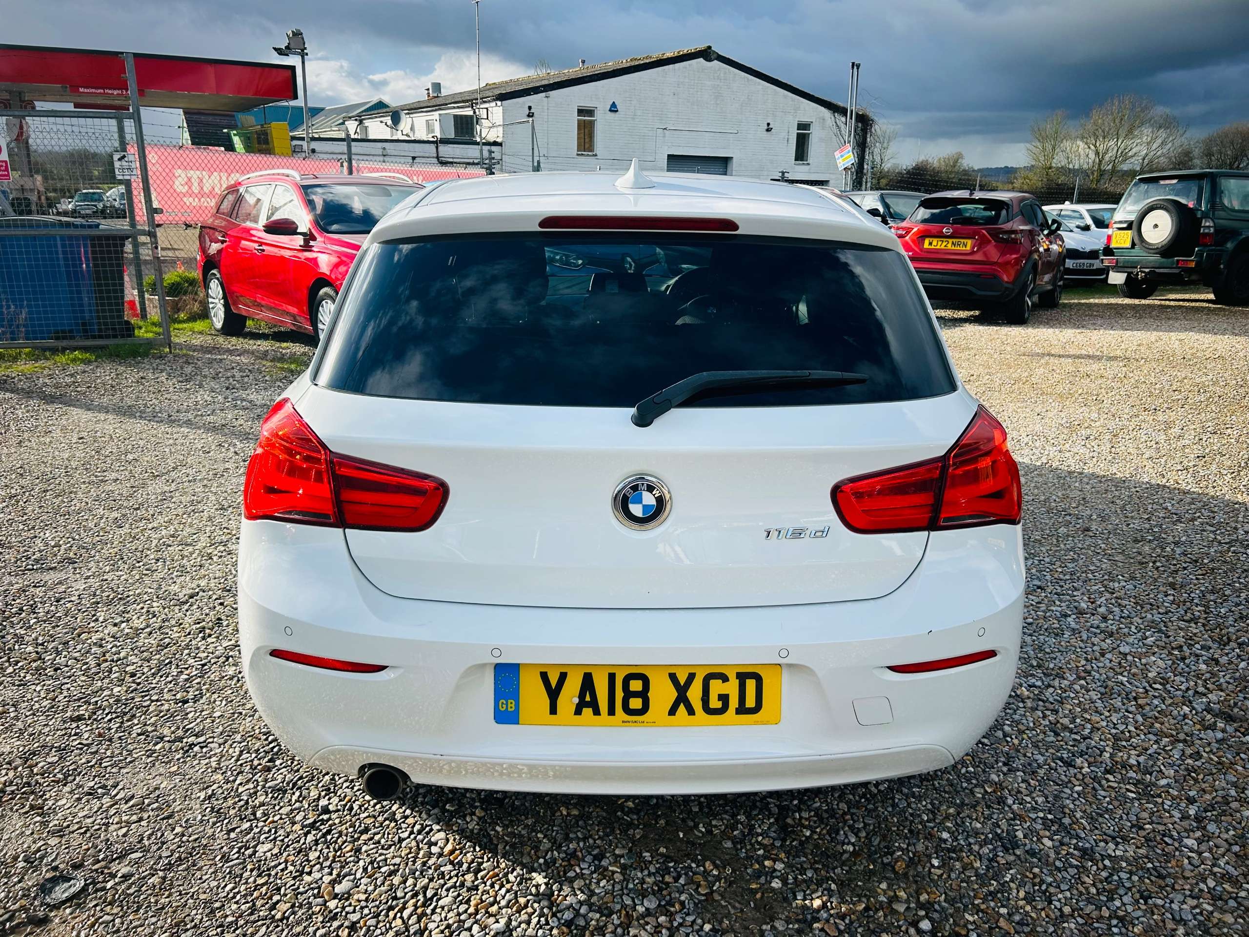 2018 BMW 1 SERIES 2018 BMW 1 SERIES