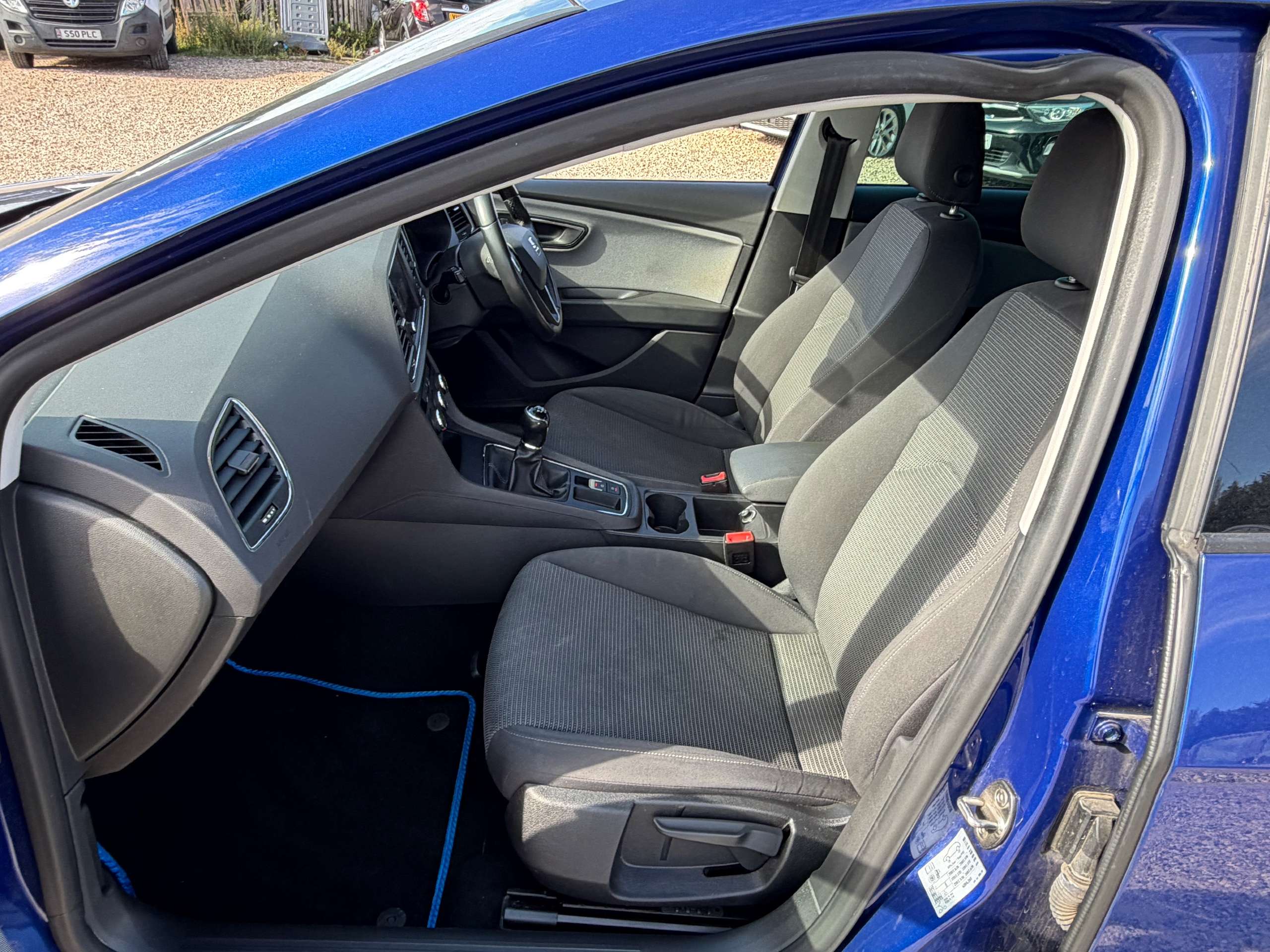 2019 SEAT LEON 2019 SEAT LEON