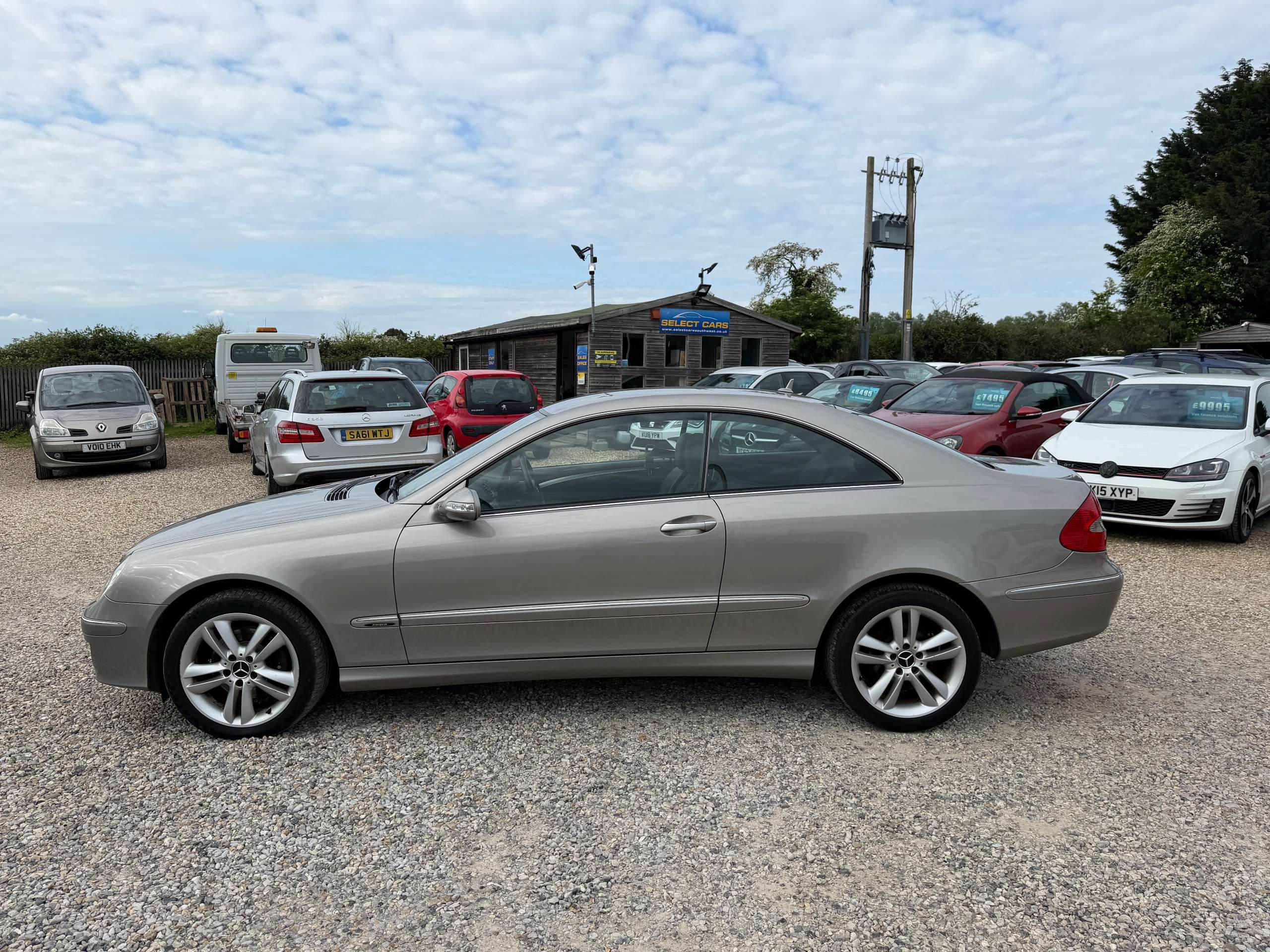 2008 MERCEDES-BENZ CLK 2008 MERCEDES-BENZ CLK