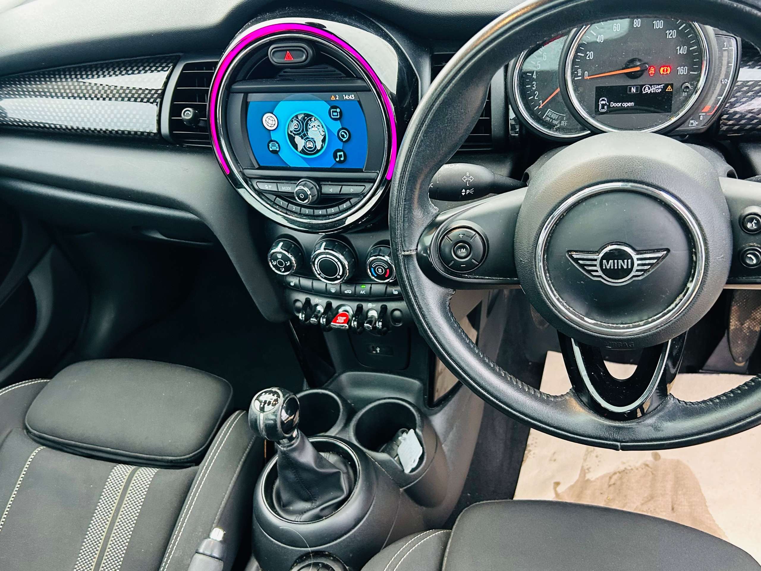 2018 MINI HATCH 2018 MINI HATCH