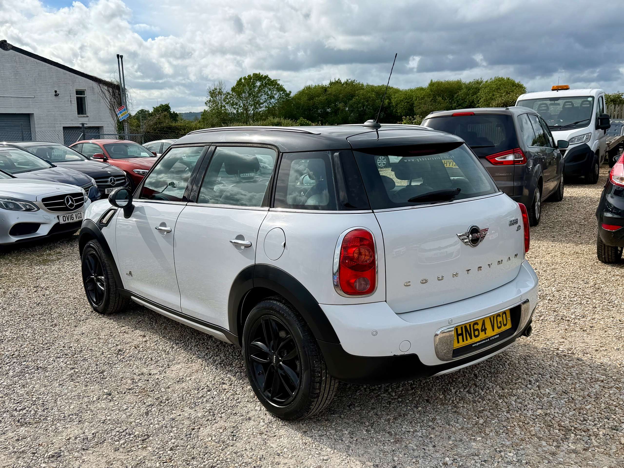 2014 MINI COUNTRYMAN 2014 MINI COUNTRYMAN