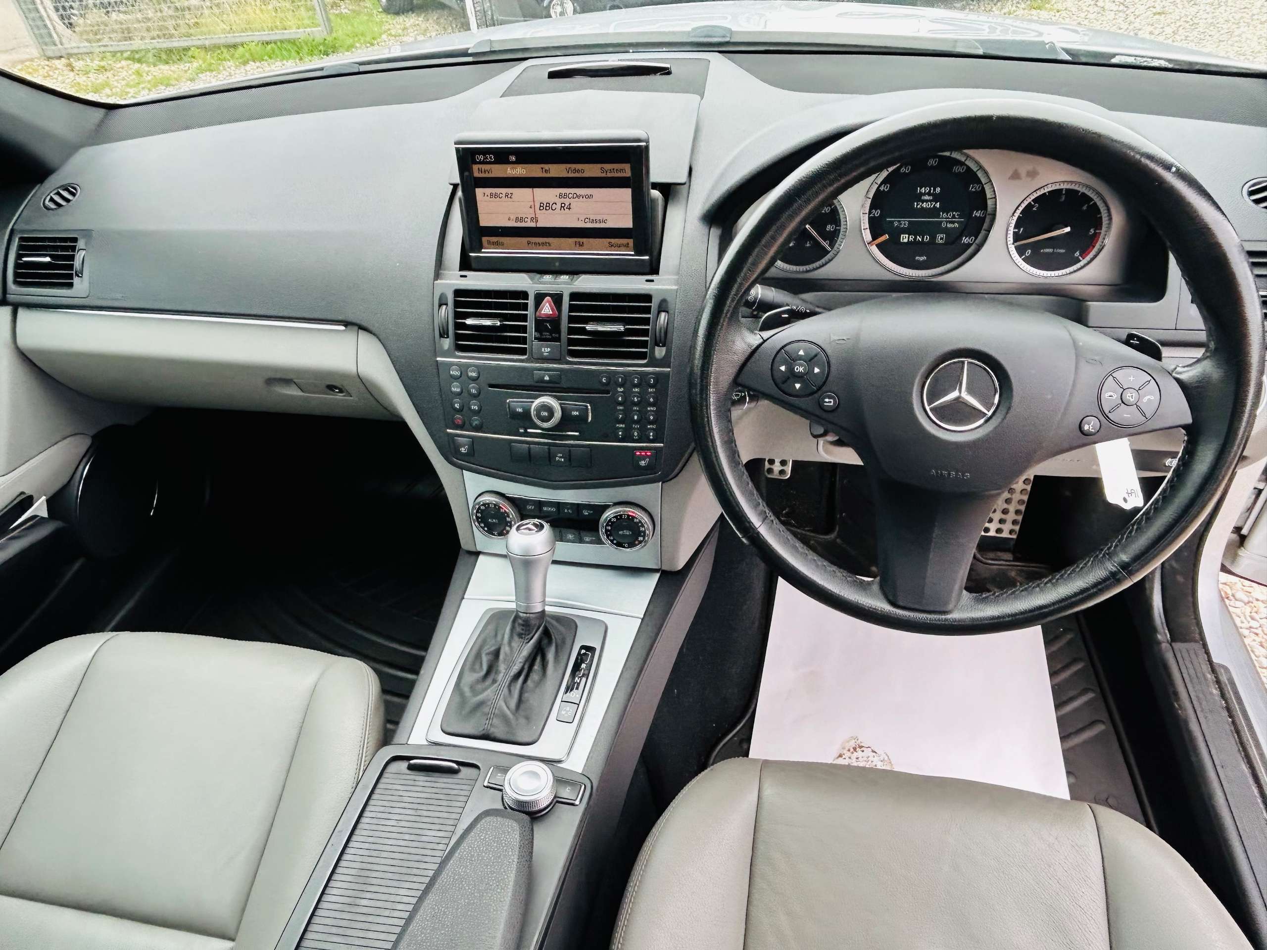 2008 MERCEDES-BENZ C CLASS 2008 MERCEDES-BENZ C CLASS