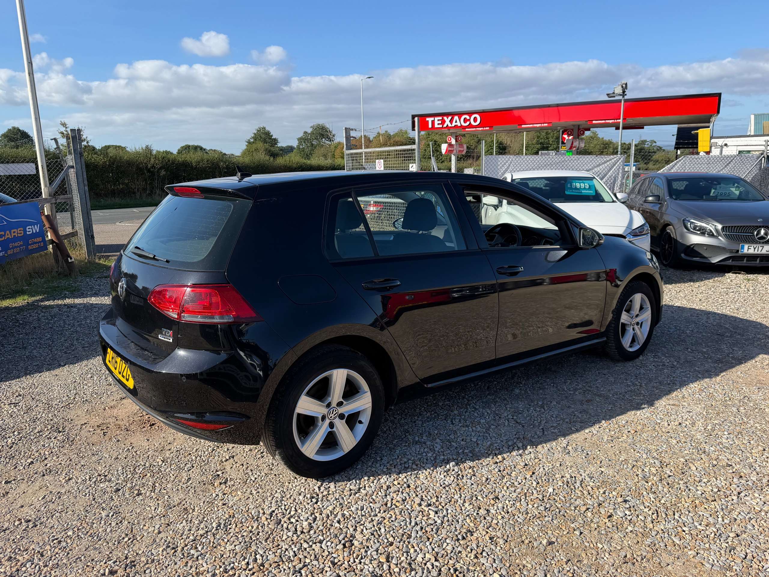 2016 VOLKSWAGEN GOLF 2016 VOLKSWAGEN GOLF