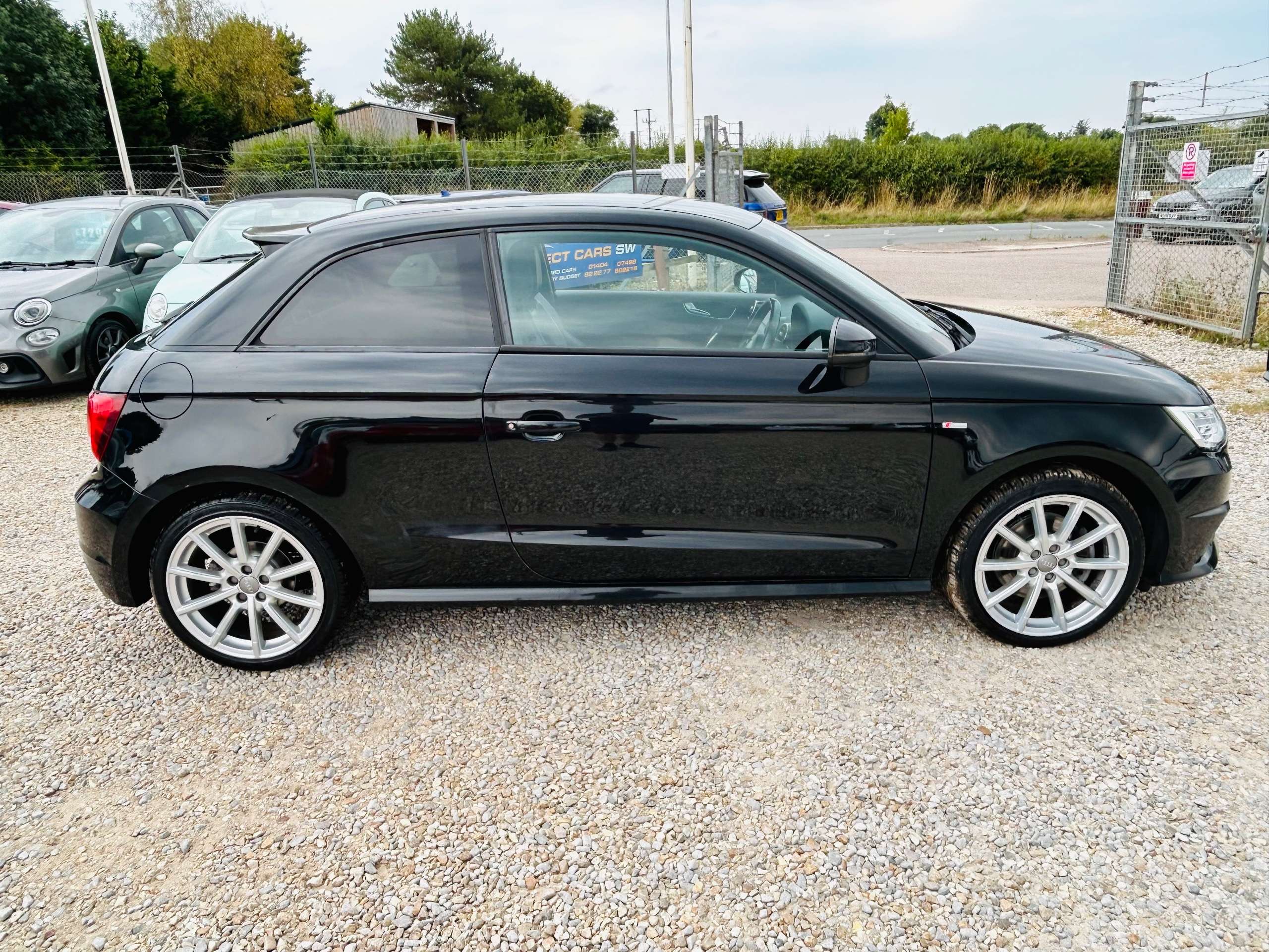 2016 AUDI A1 2016 AUDI A1