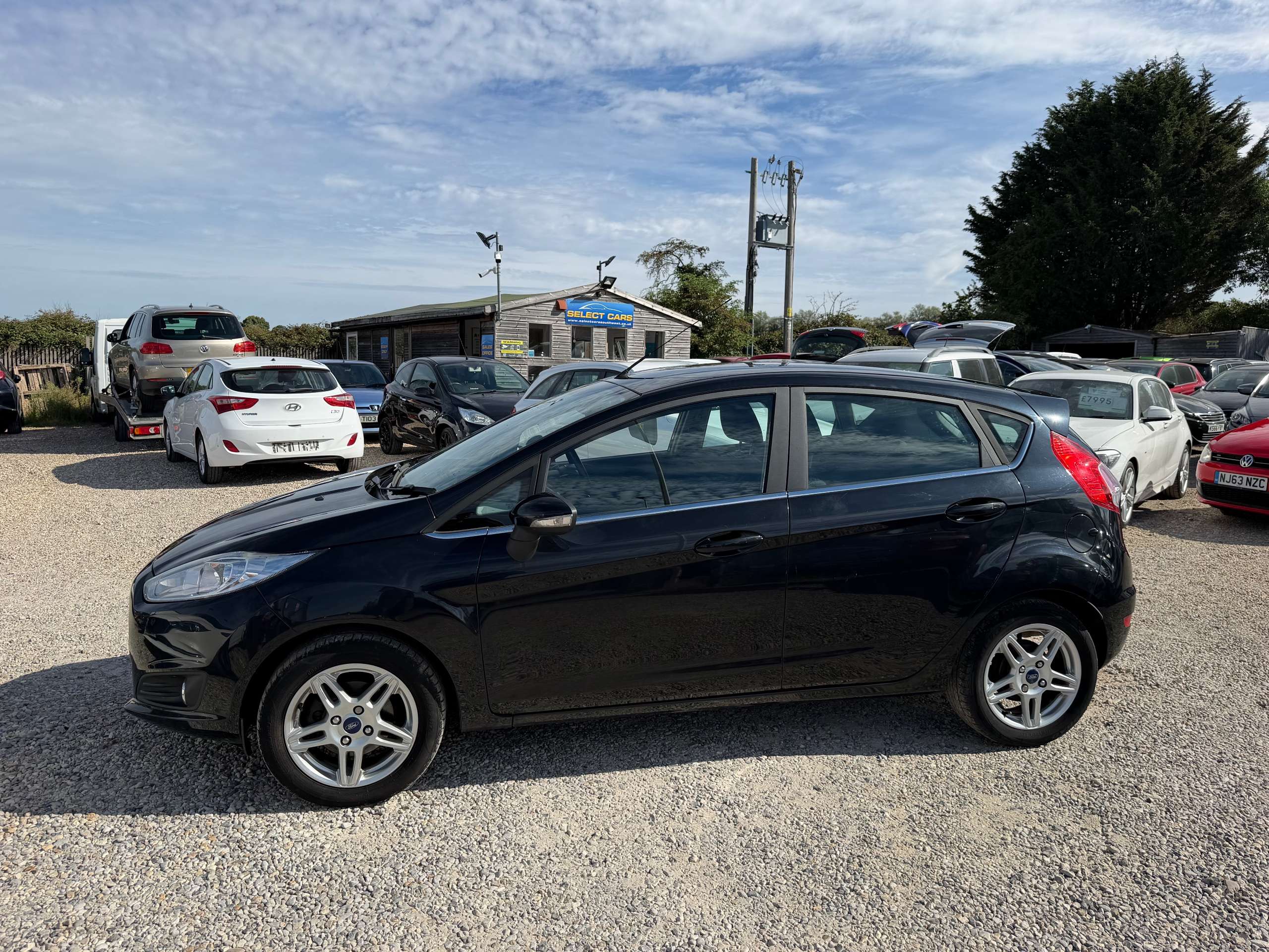 2013 FORD FIESTA 2013 FORD FIESTA