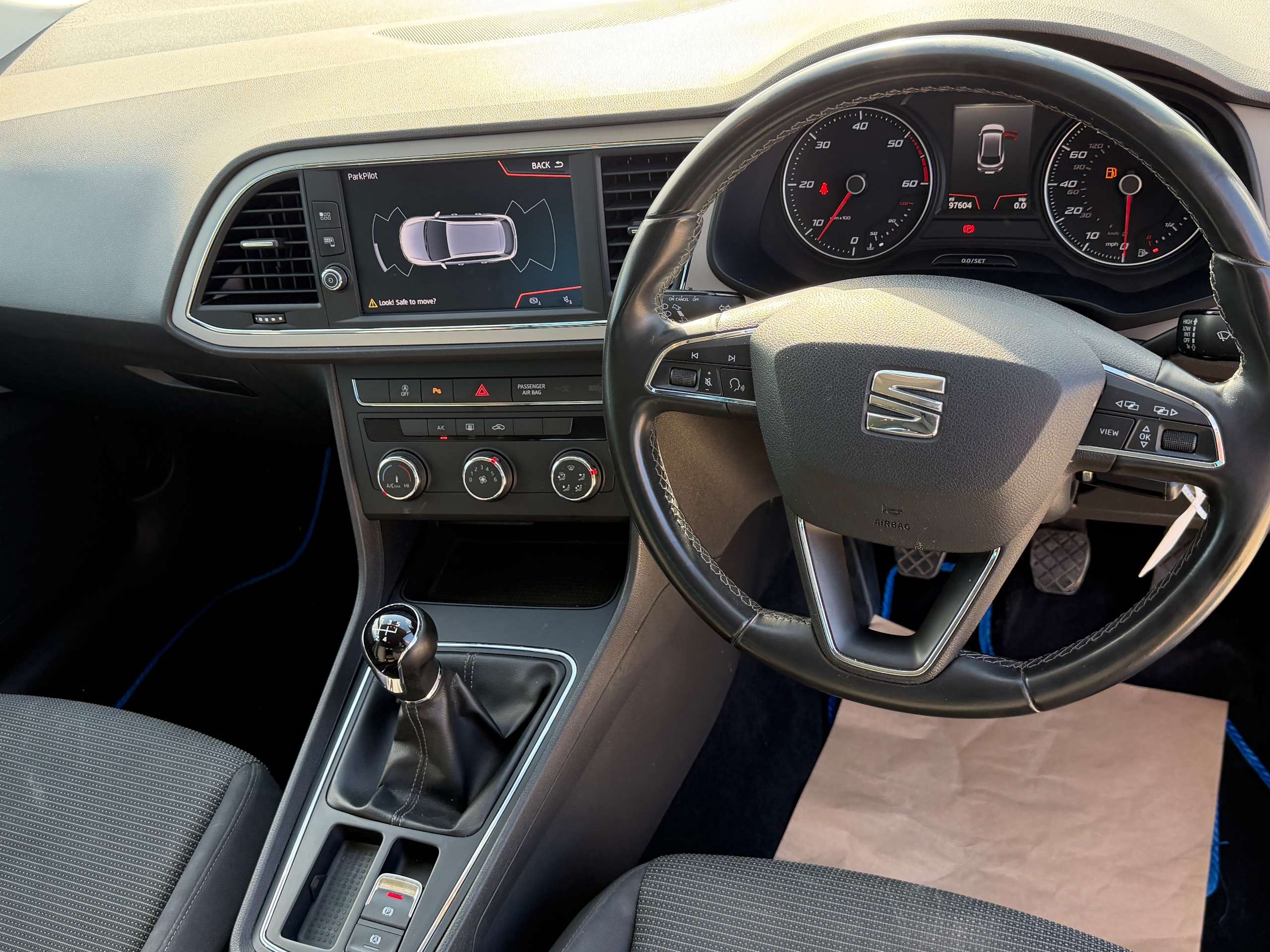 2019 SEAT LEON 2019 SEAT LEON