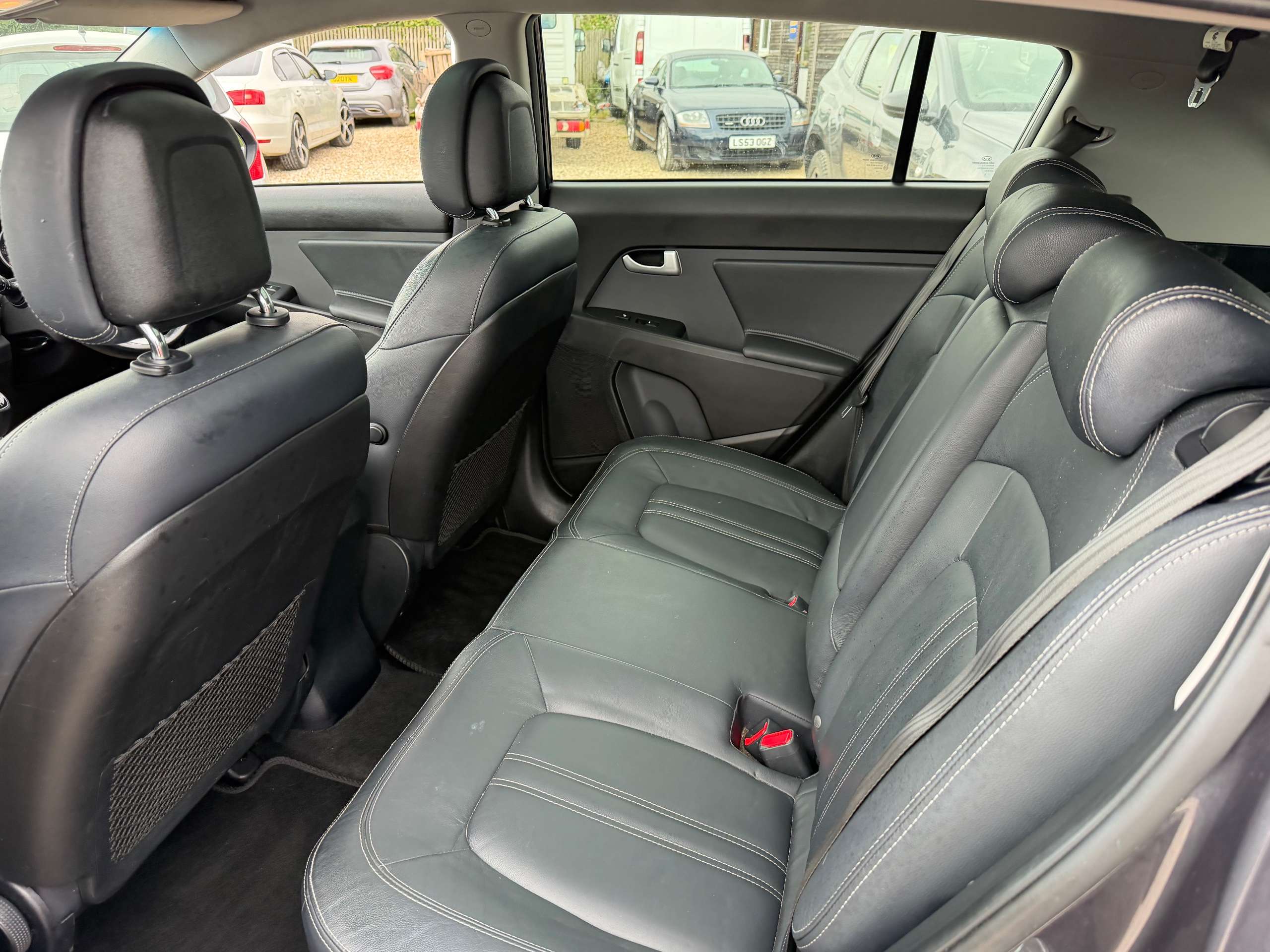 2014 KIA SPORTAGE 2014 KIA SPORTAGE