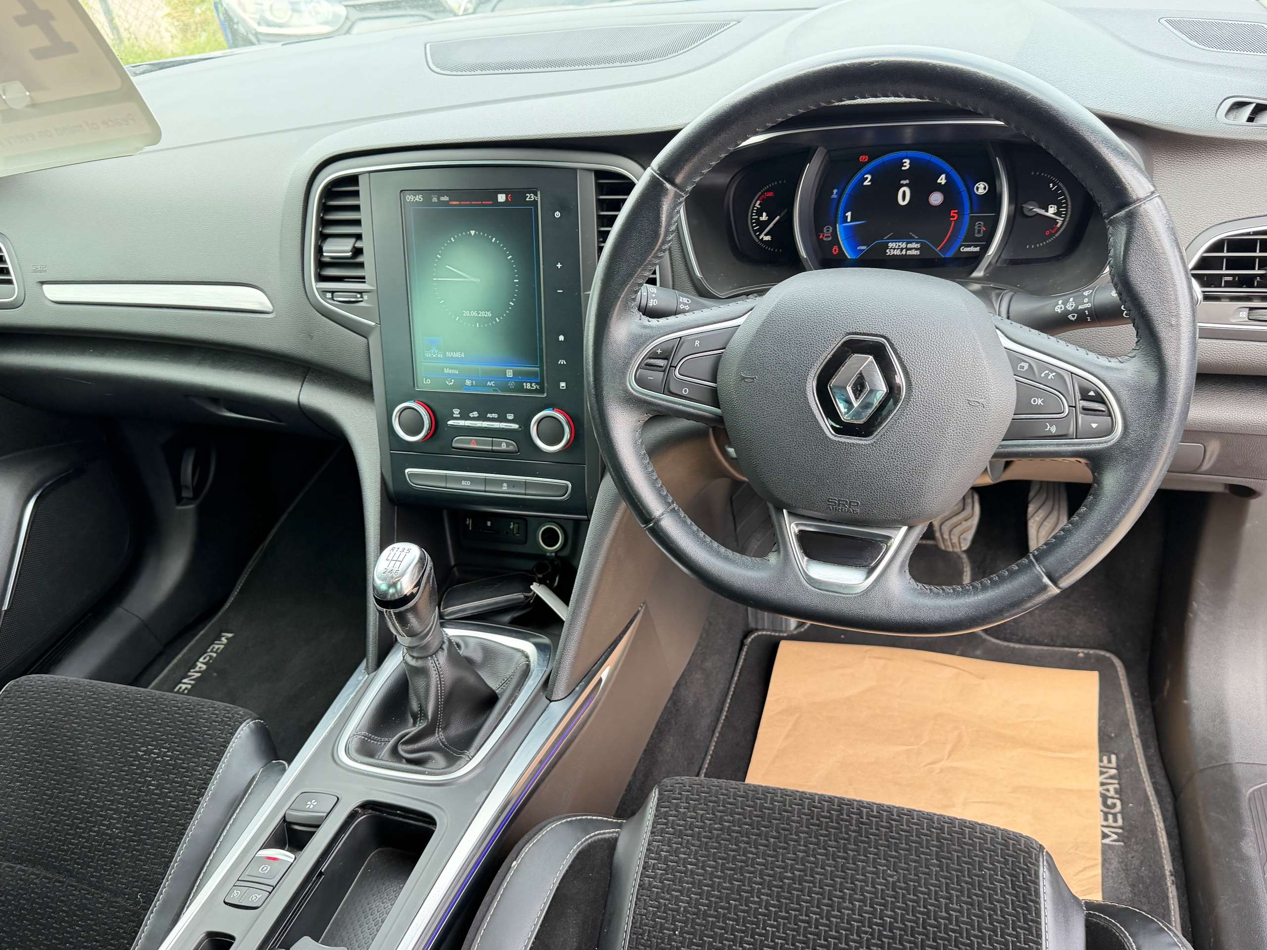 2016 RENAULT MEGANE 2016 RENAULT MEGANE