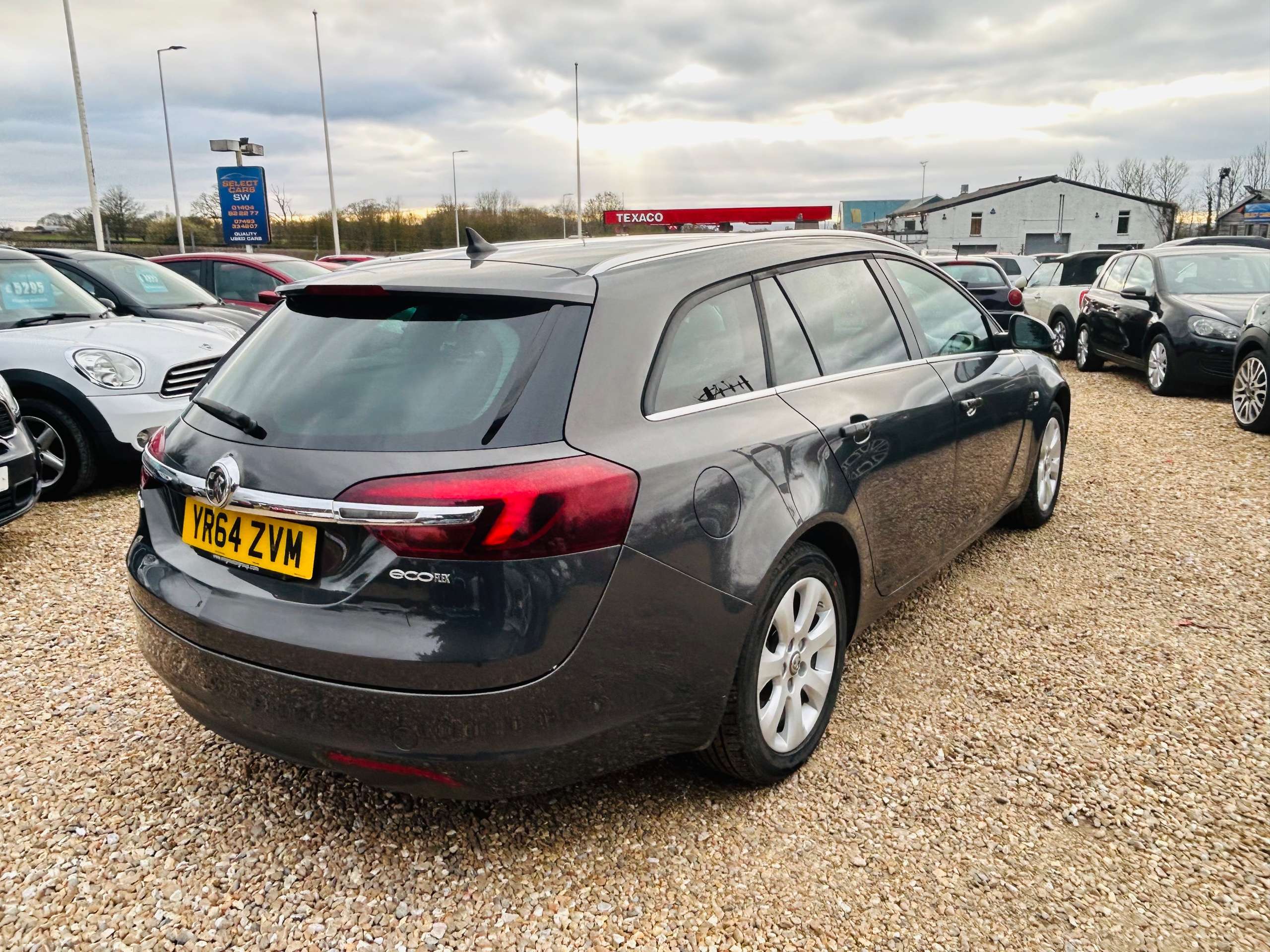 2014 VAUXHALL INSIGNIA 2014 VAUXHALL INSIGNIA